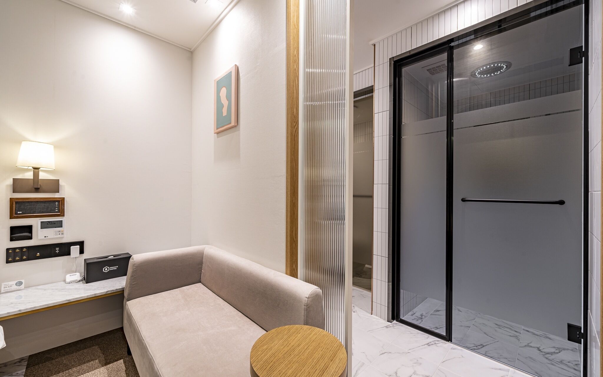 Busan Songjeong Brooks Hotel