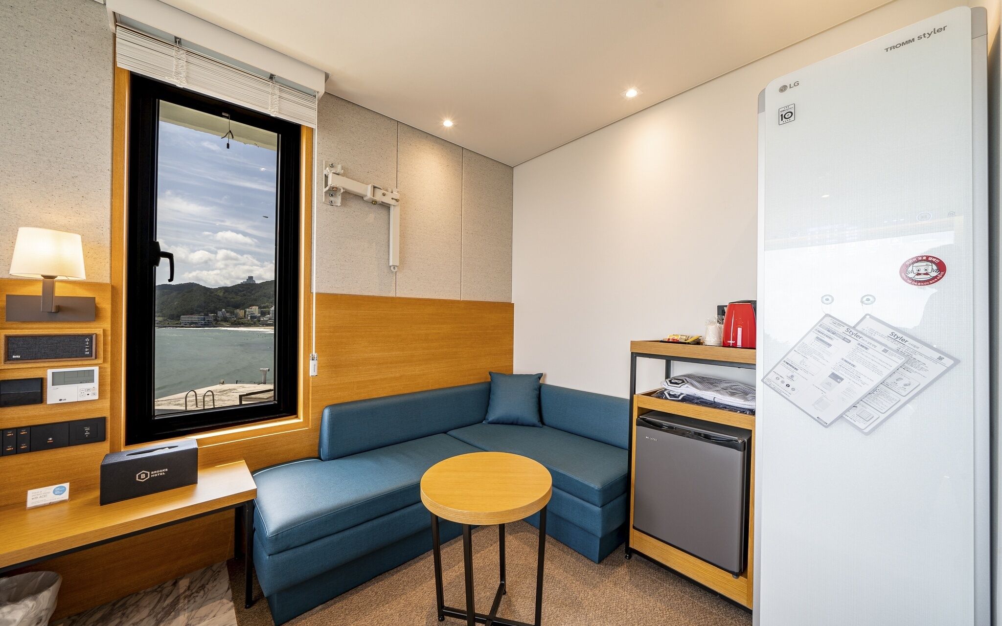 Busan Songjeong Brooks Hotel