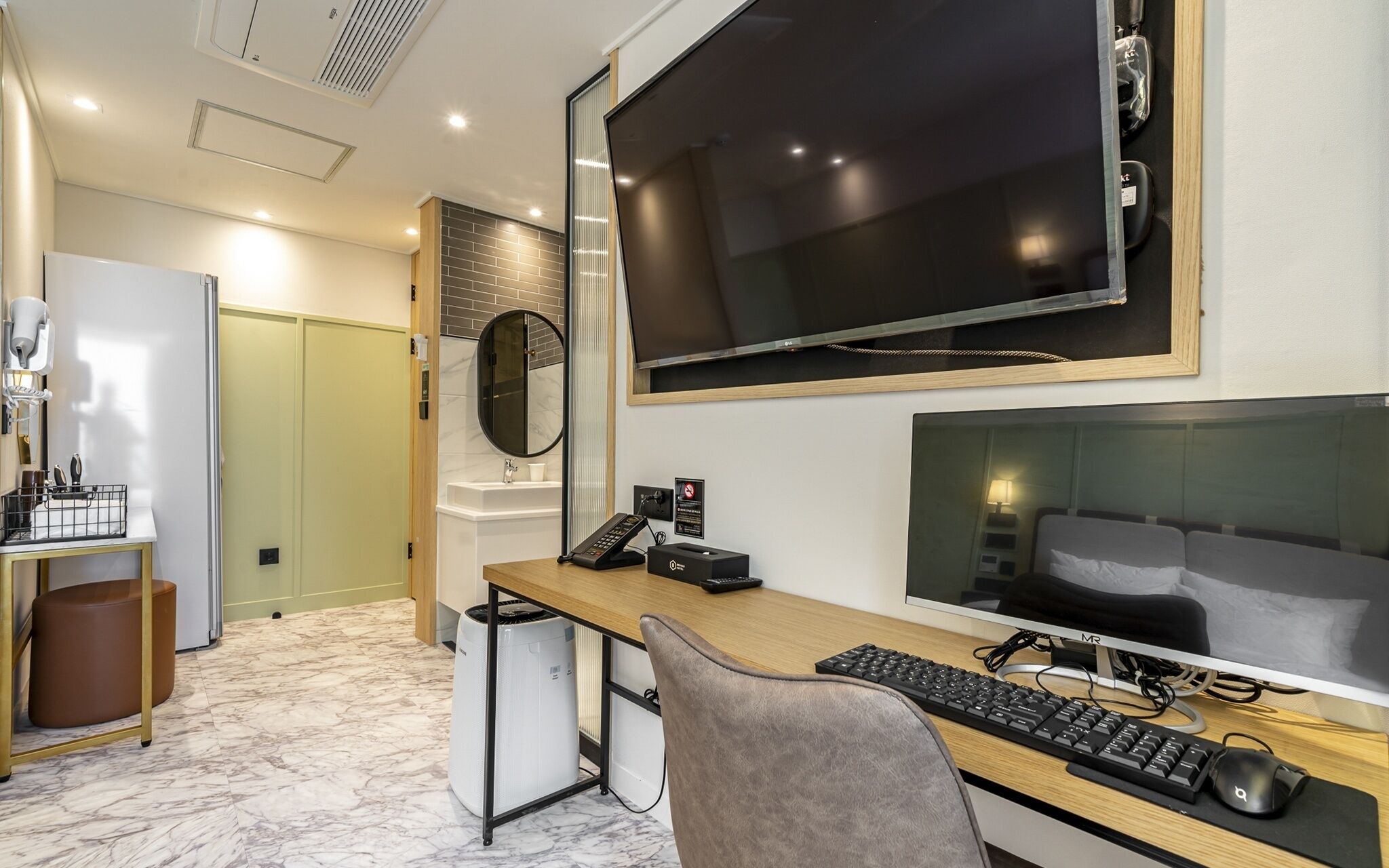 Busan Songjeong Brooks Hotel