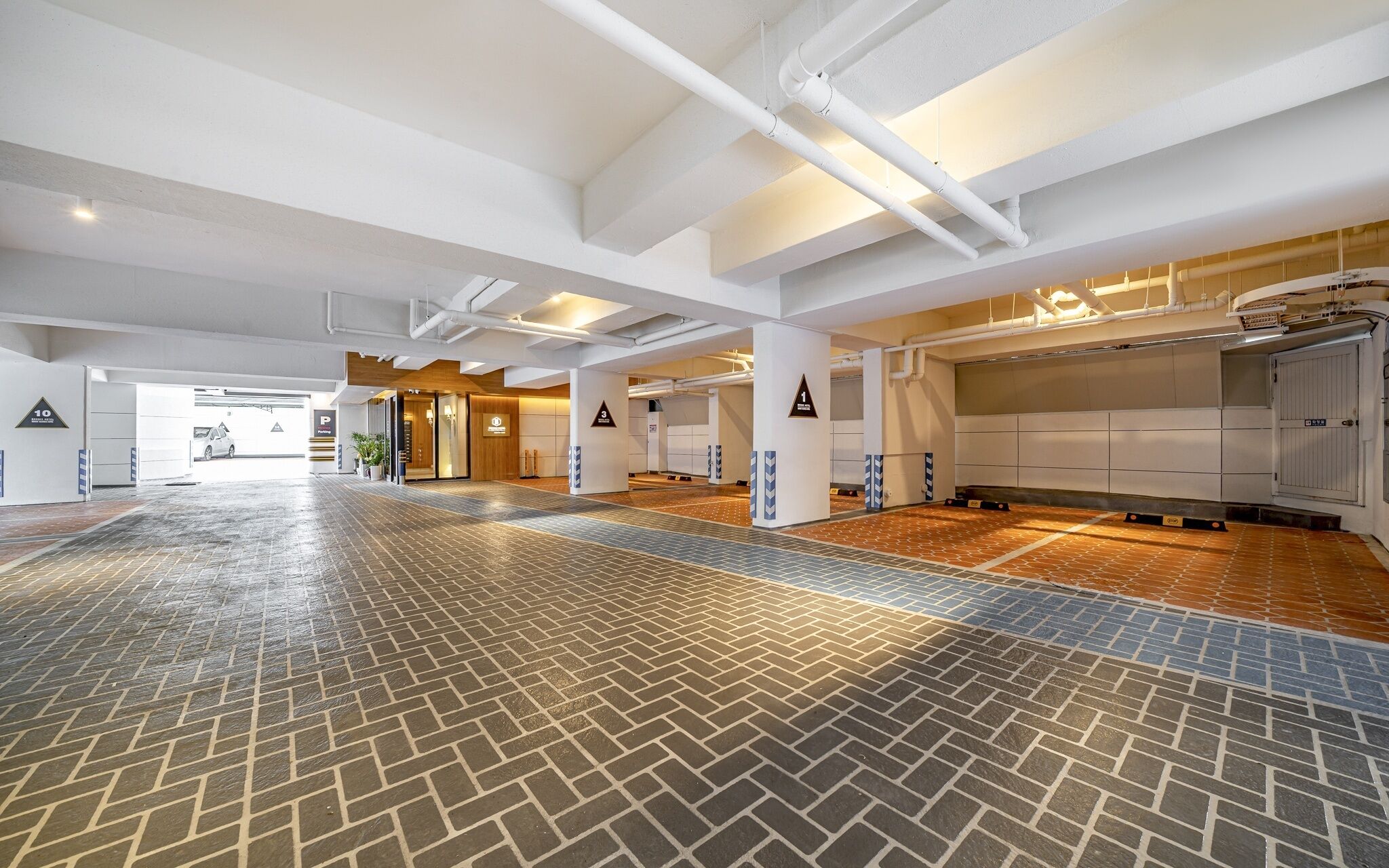 Busan Songjeong Brooks Hotel