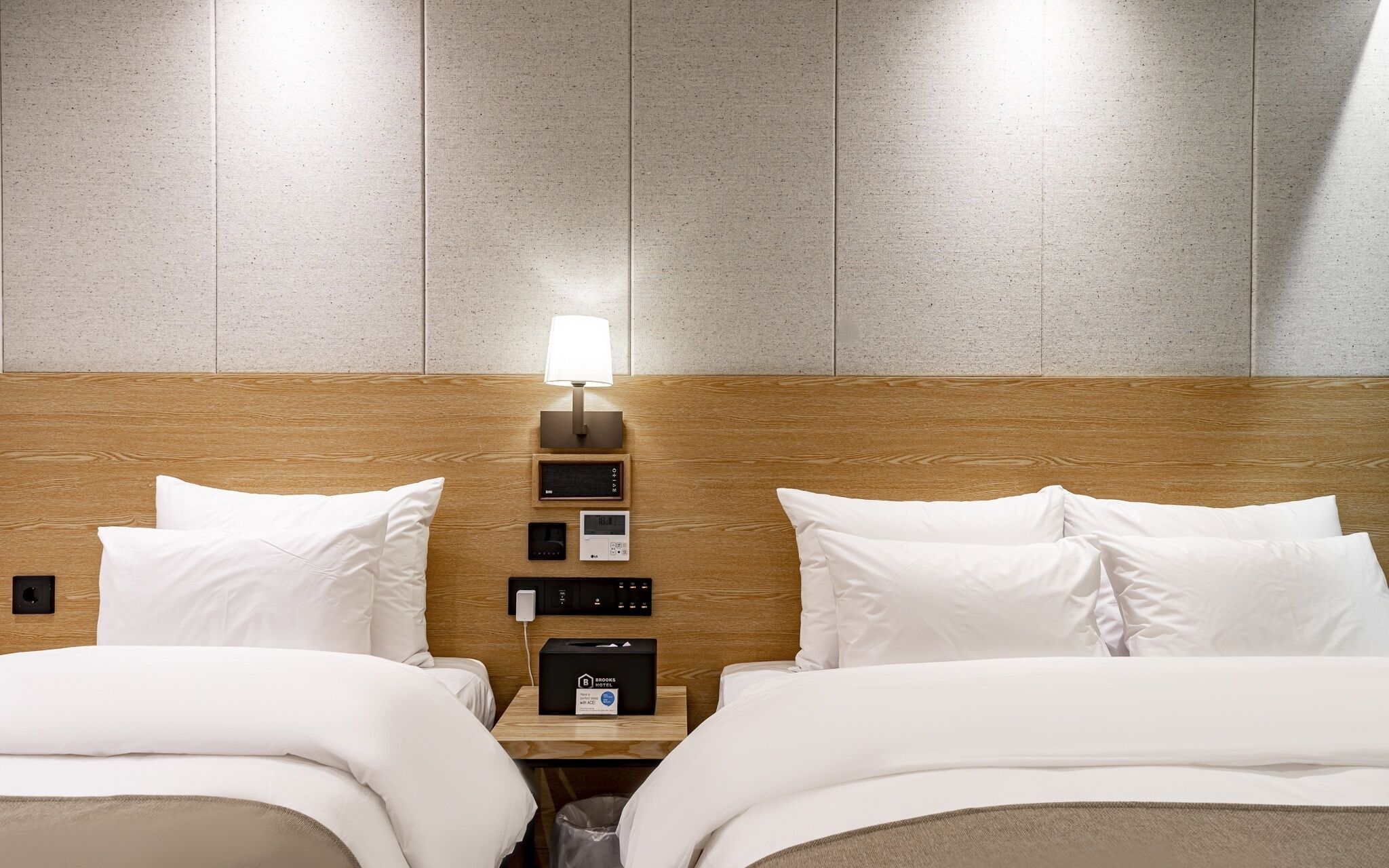 Busan Songjeong Brooks Hotel