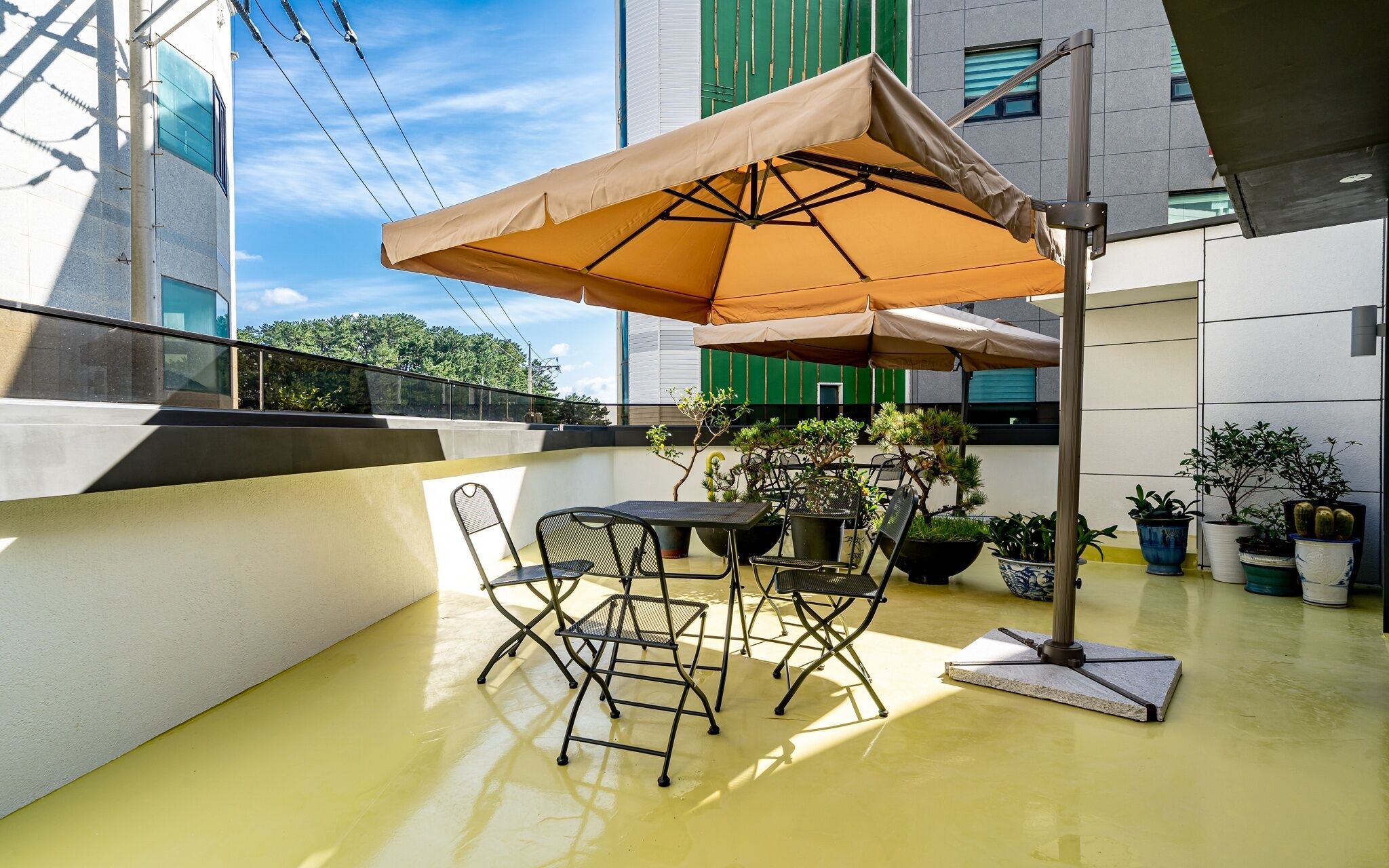 Busan Songjeong Brooks Hotel
