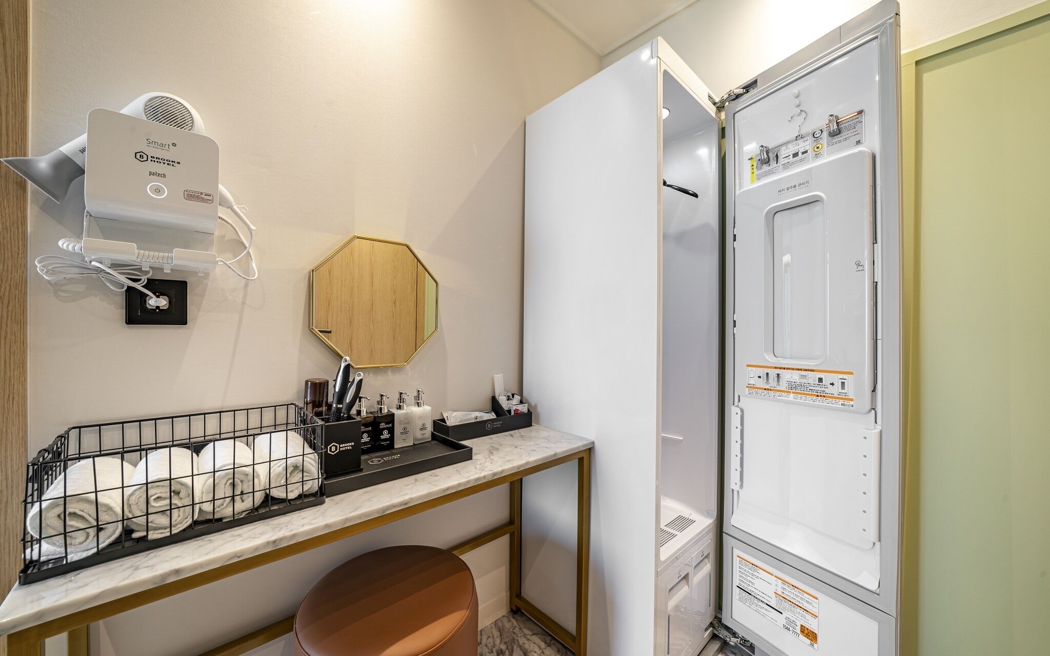 Busan Songjeong Brooks Hotel
