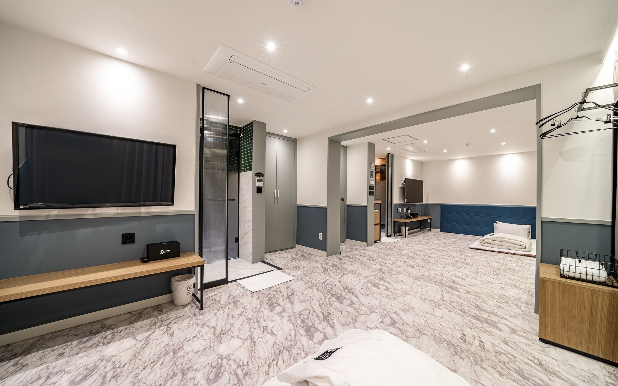 Busan Songjeong Brooks Hotel
