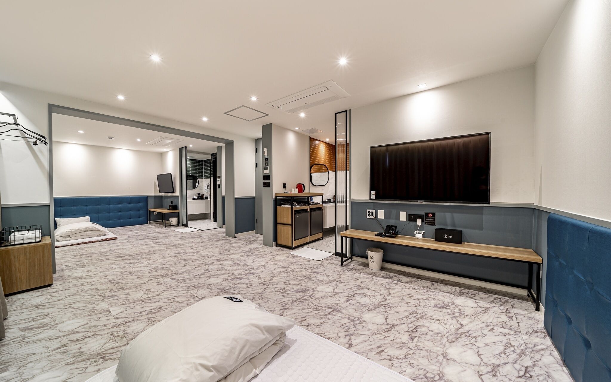 Busan Songjeong Brooks Hotel