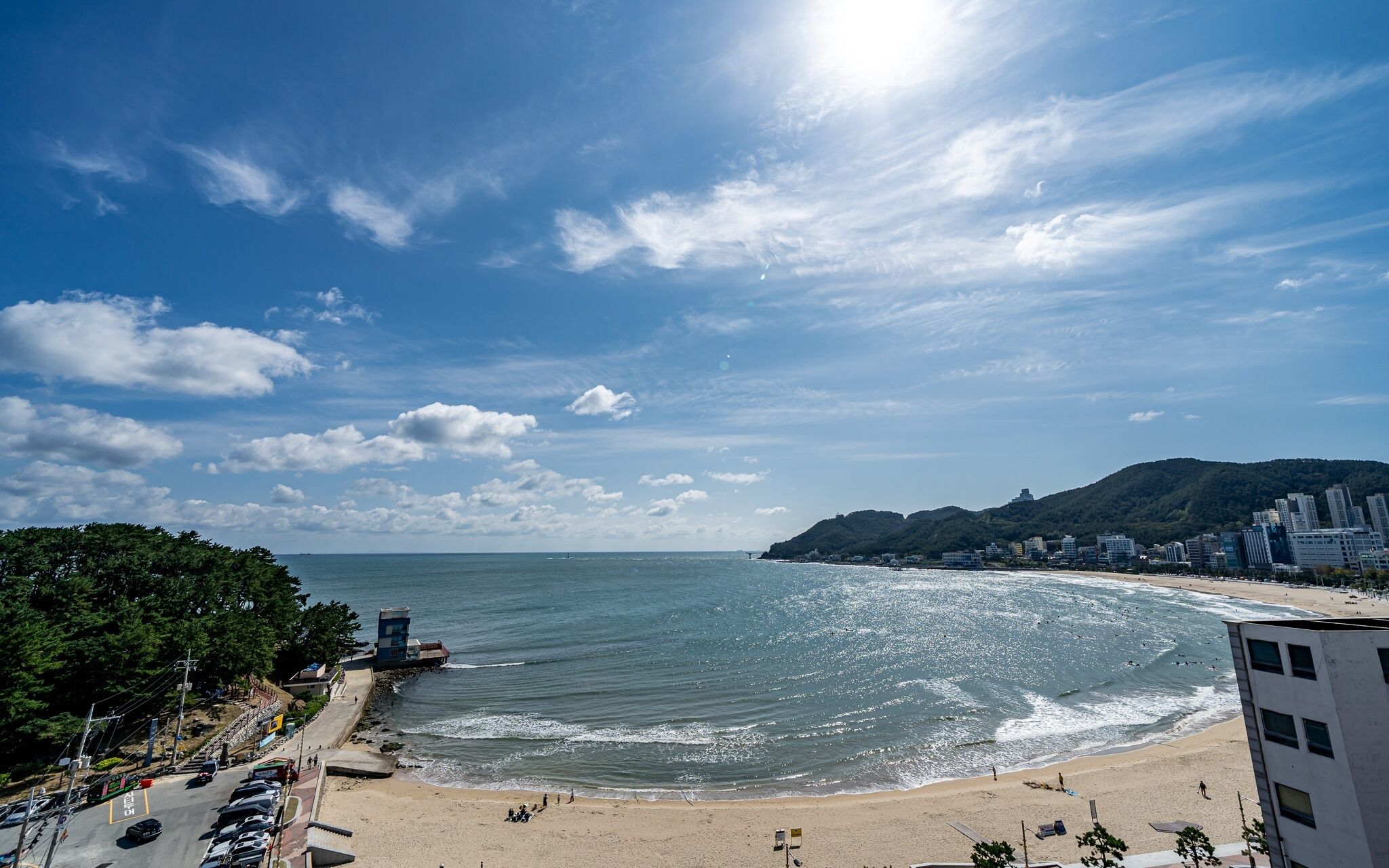 Busan Songjeong Brooks Hotel
