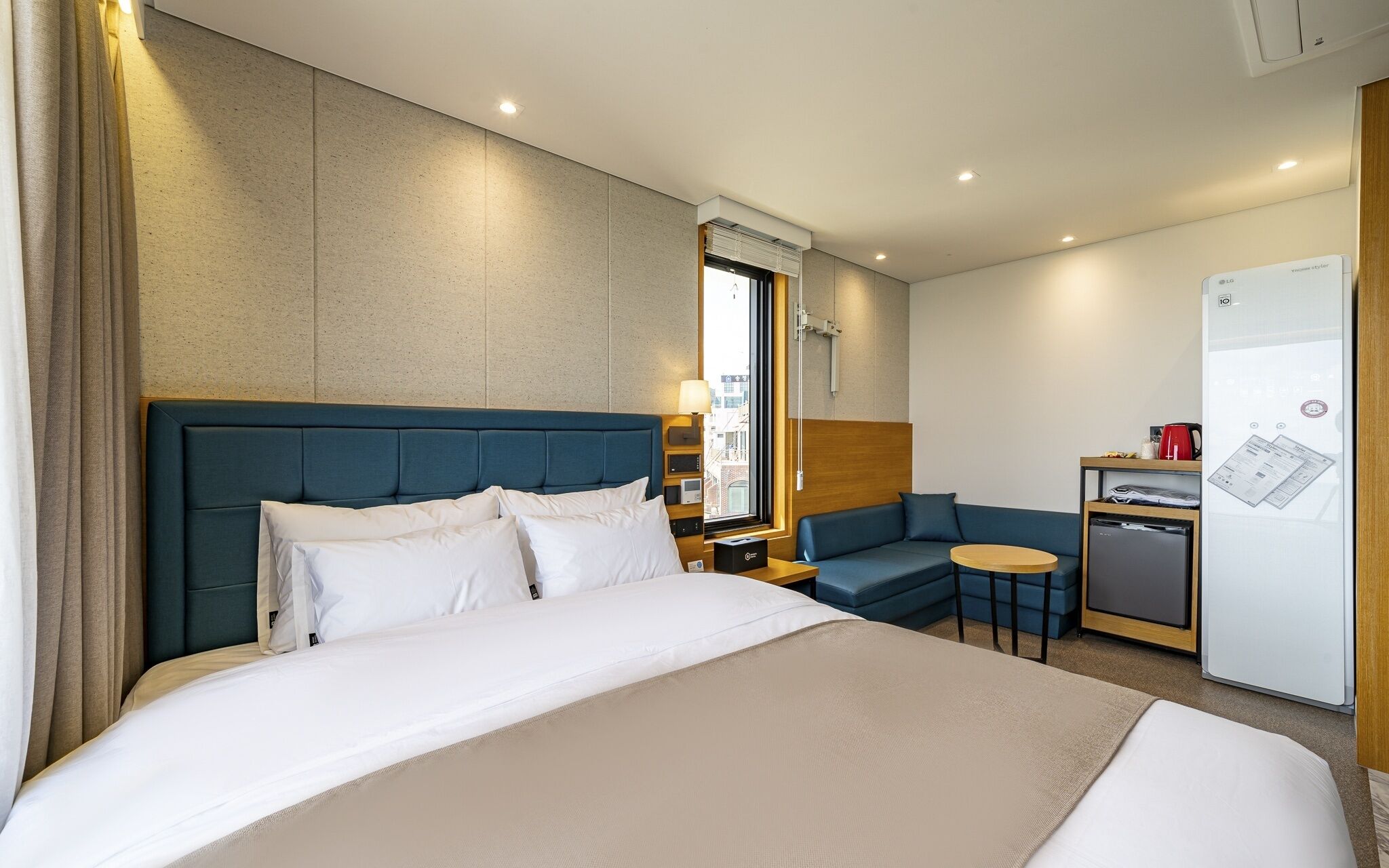 Busan Songjeong Brooks Hotel