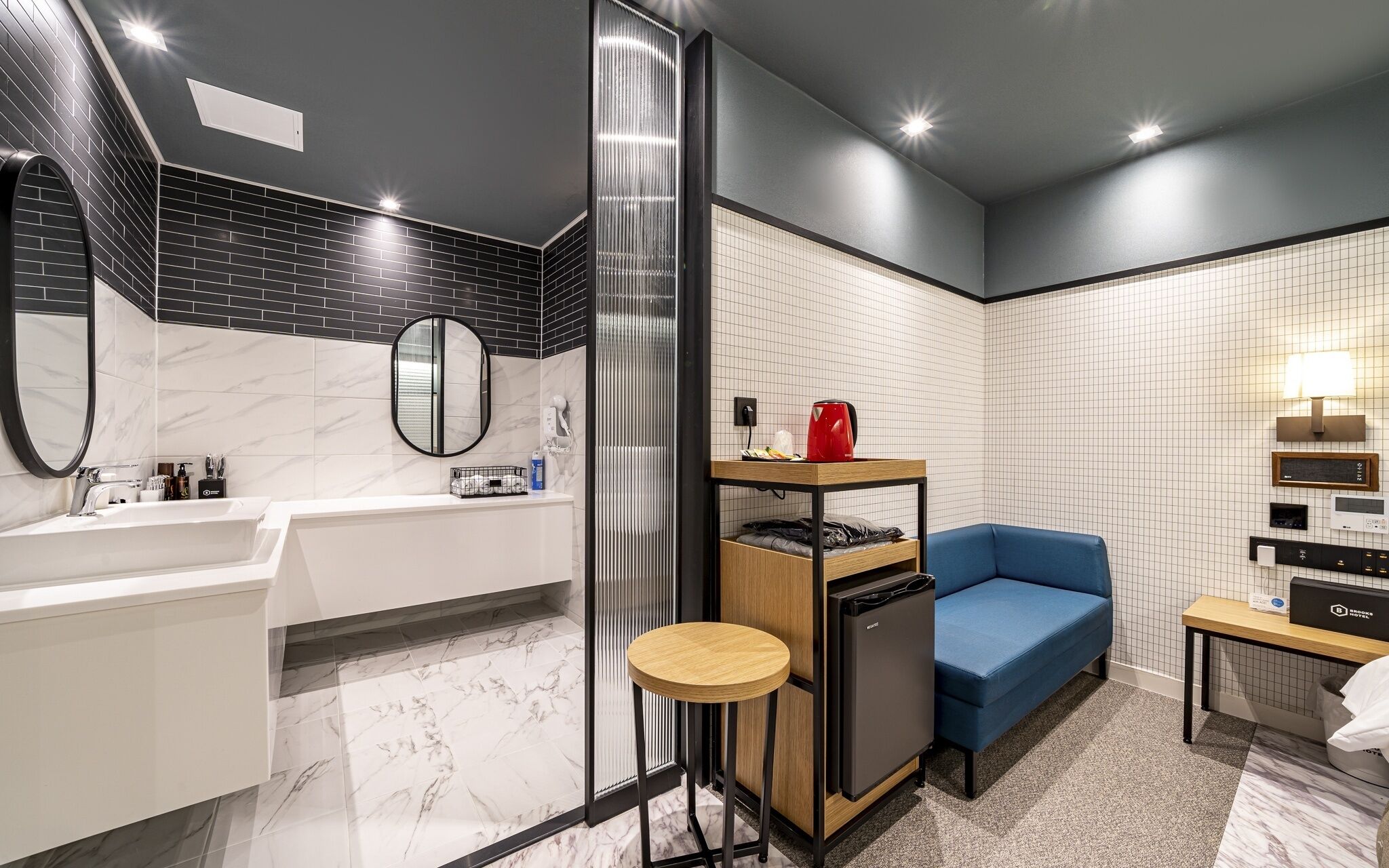 Busan Songjeong Brooks Hotel