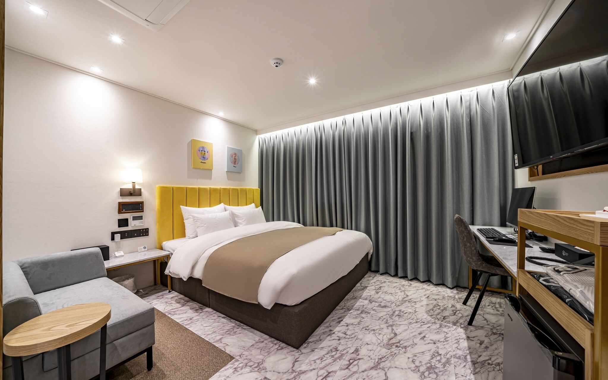 Busan Songjeong Brooks Hotel