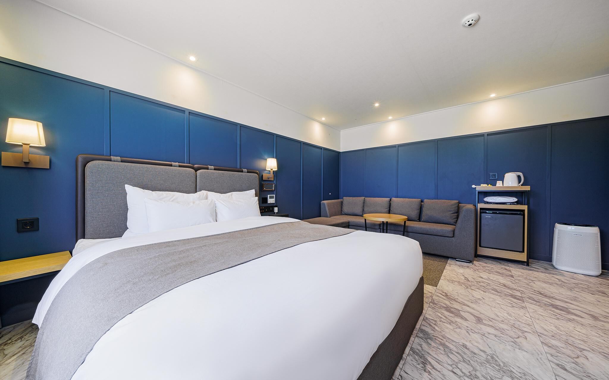 Busan Songjeong Brooks Hotel