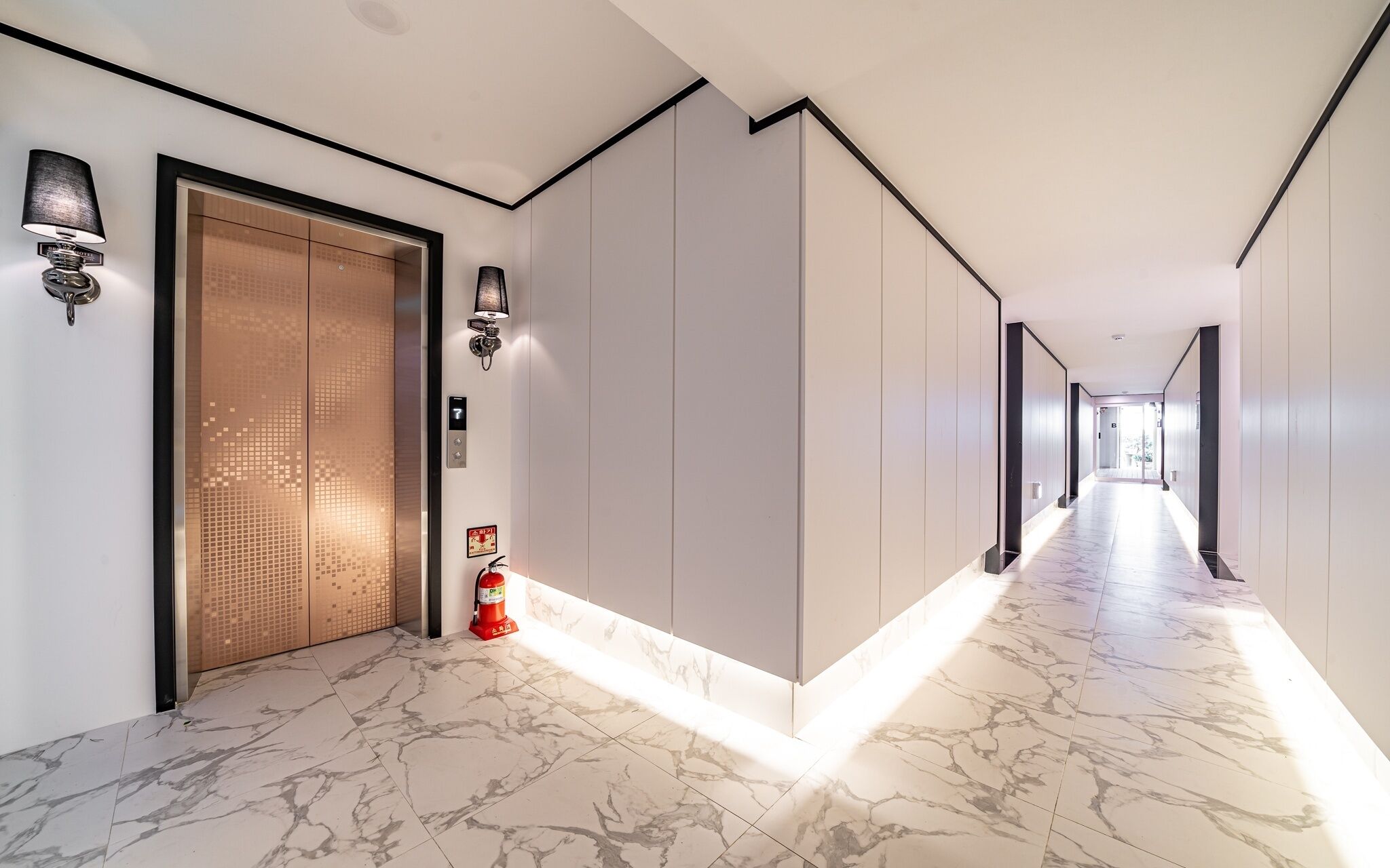 Busan Songjeong Brooks Hotel