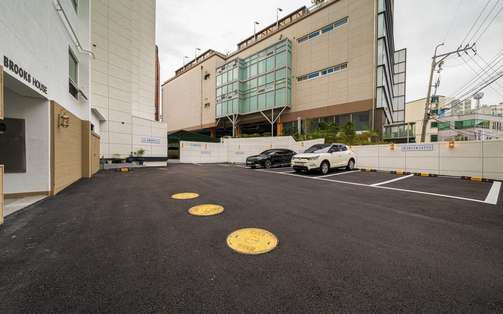 Busan Songjeong Brooks Hotel