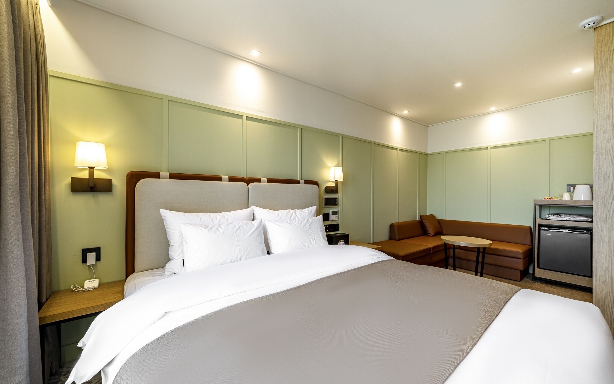 Busan Songjeong Brooks Hotel