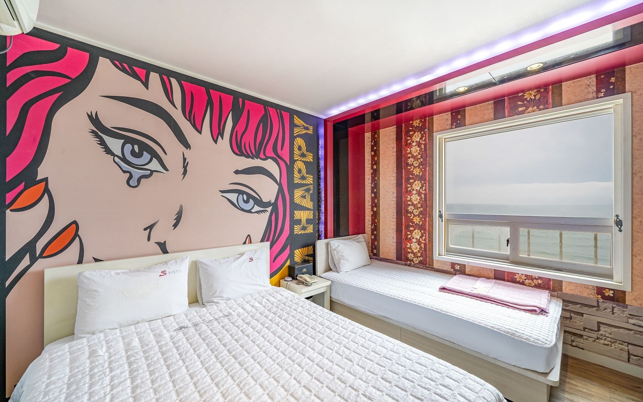 Busan Songjeong S Hotel