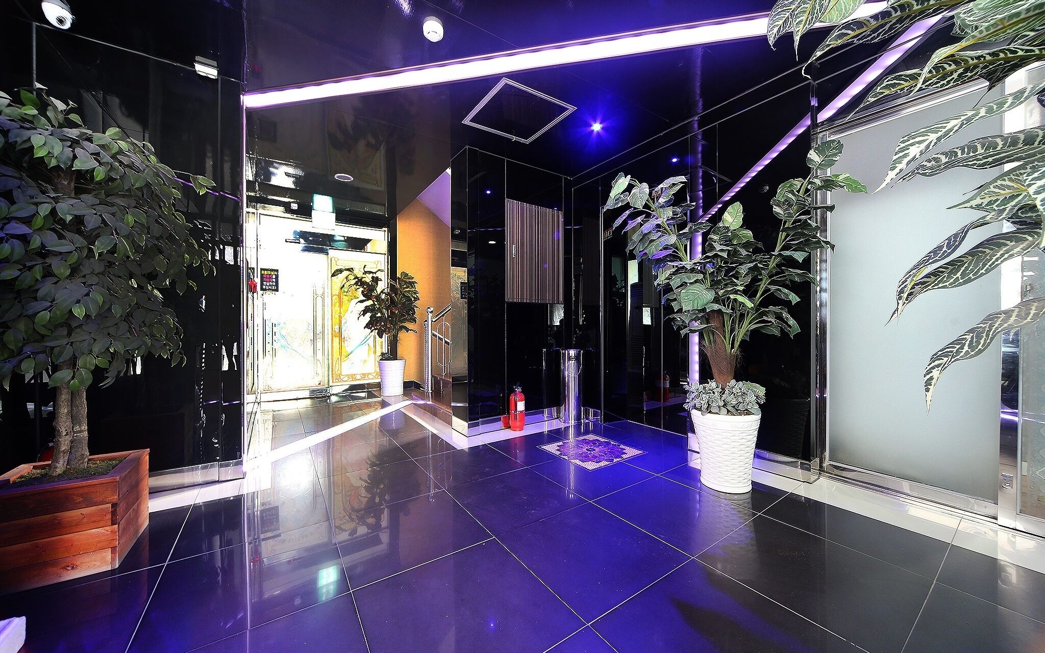 Busan Songjeong S Hotel
