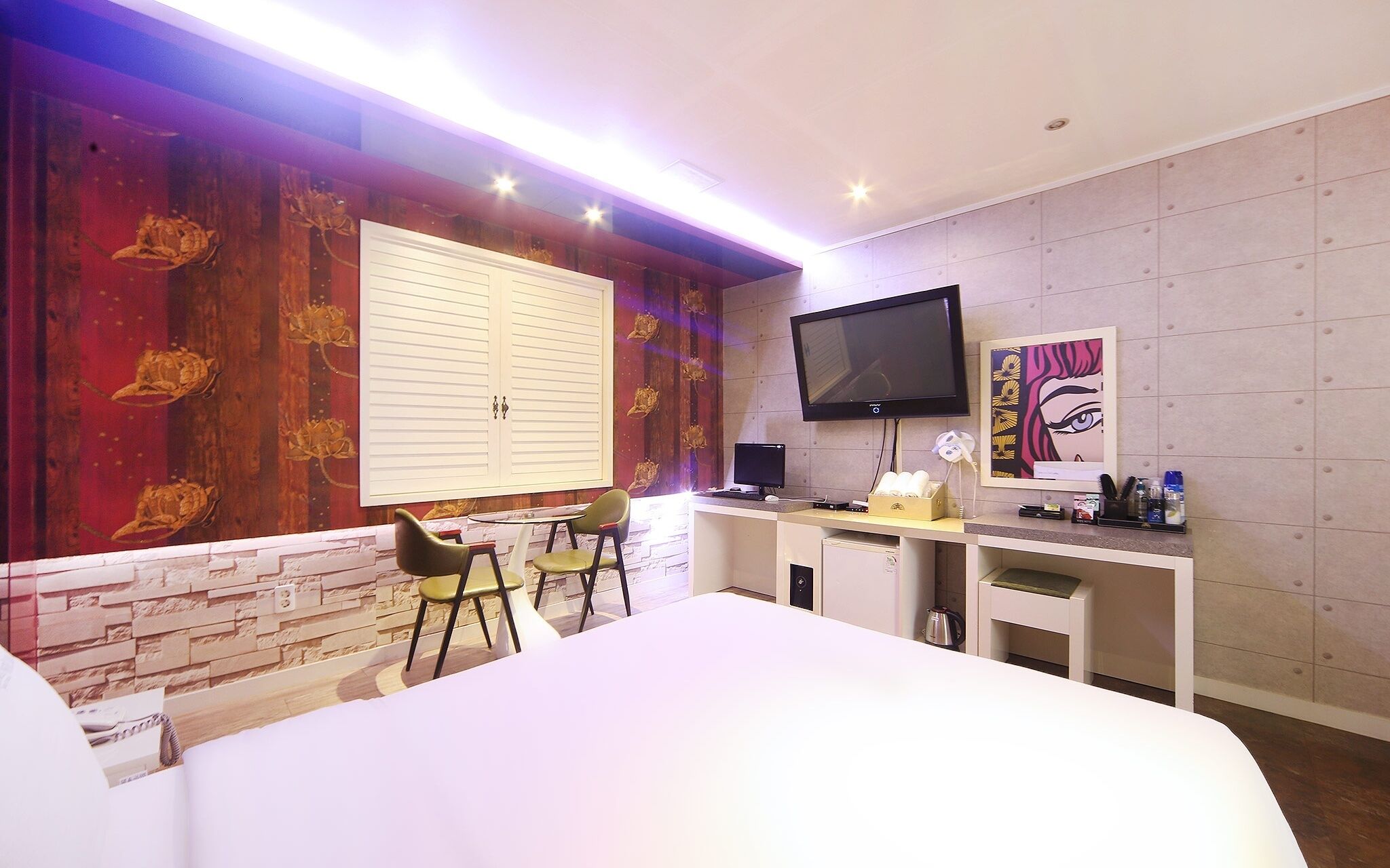 Busan Songjeong S Hotel