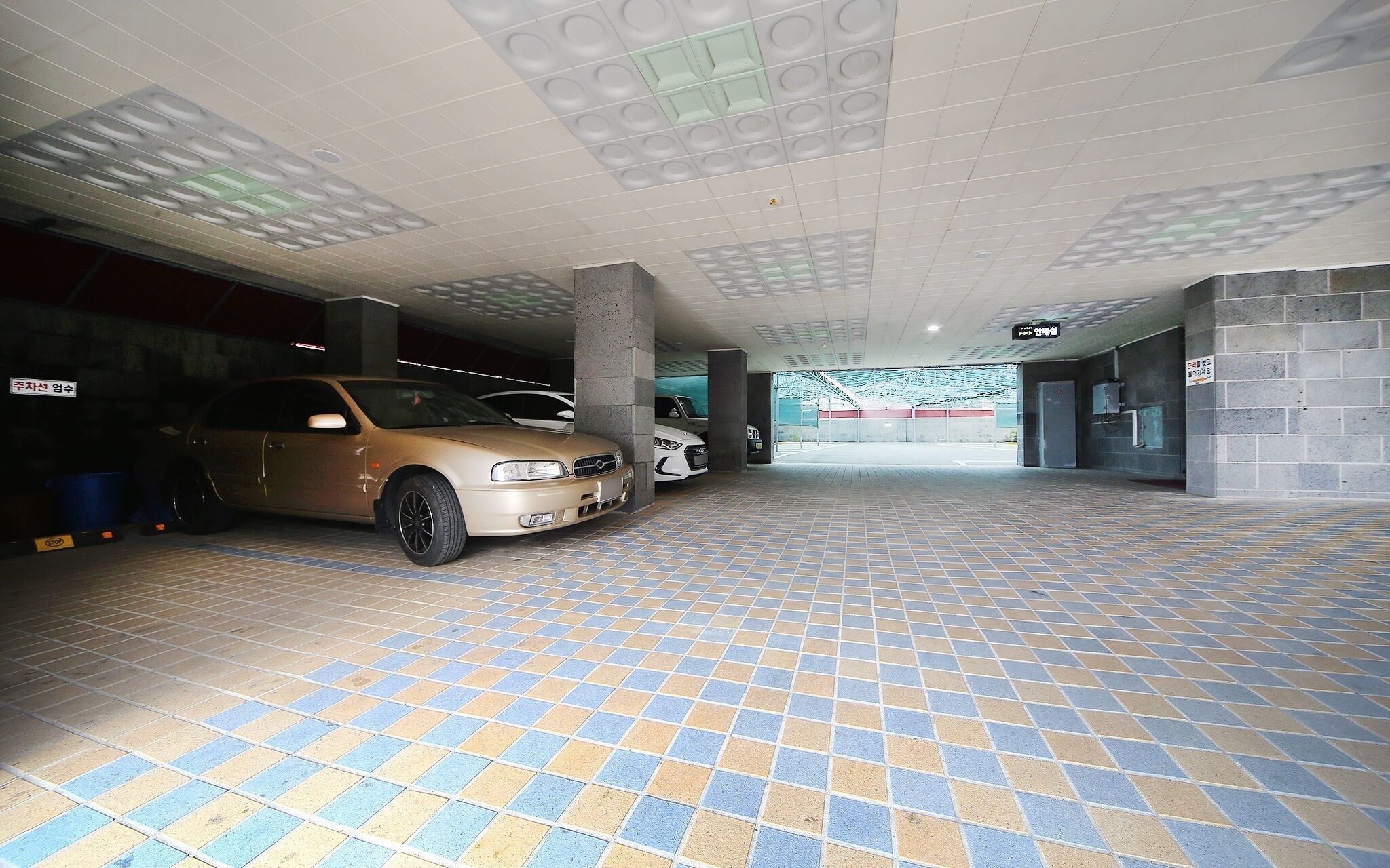 Busan Songjeong S Hotel