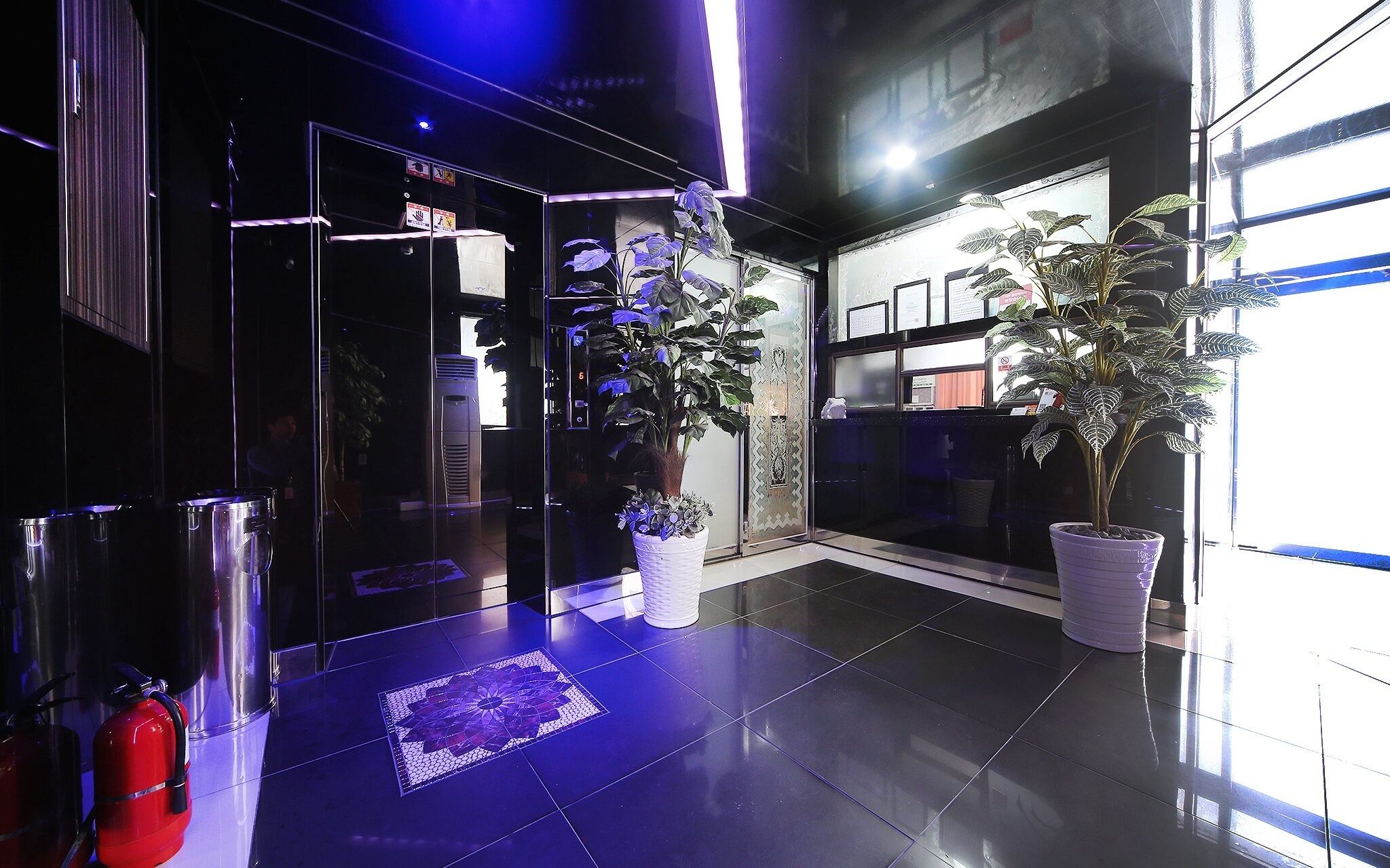Busan Songjeong S Hotel