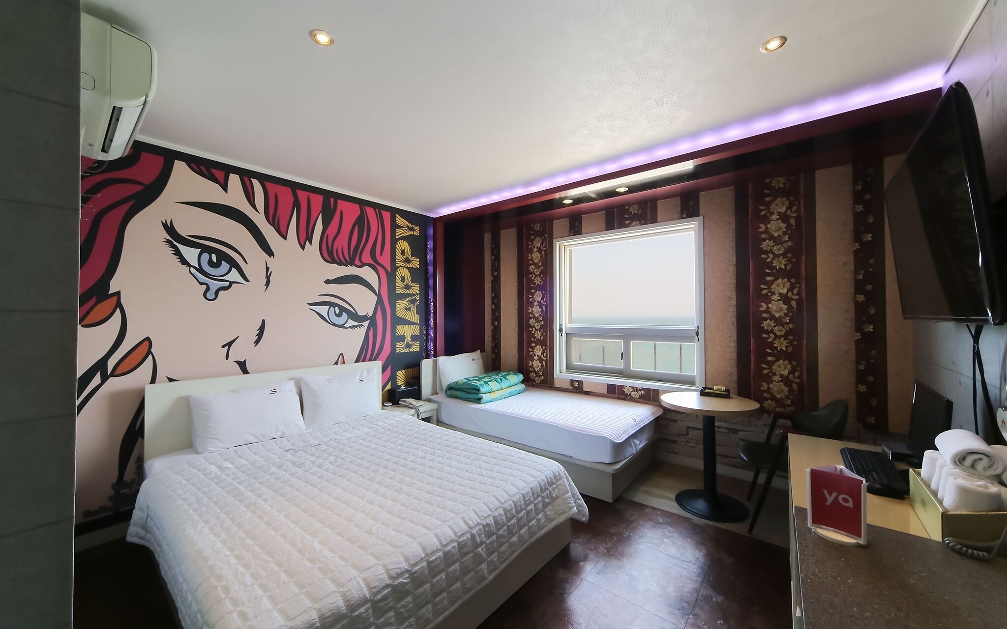 Busan Songjeong S Hotel