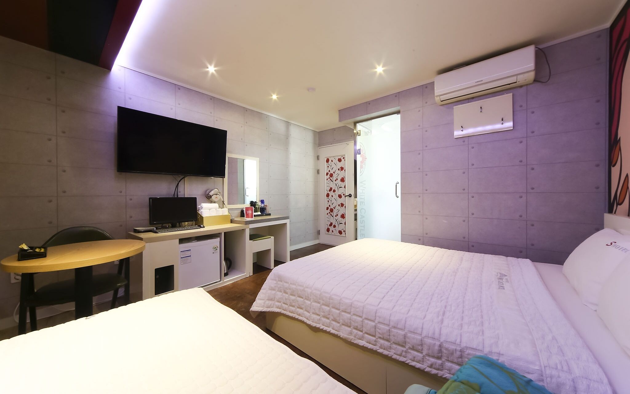 Busan Songjeong S Hotel