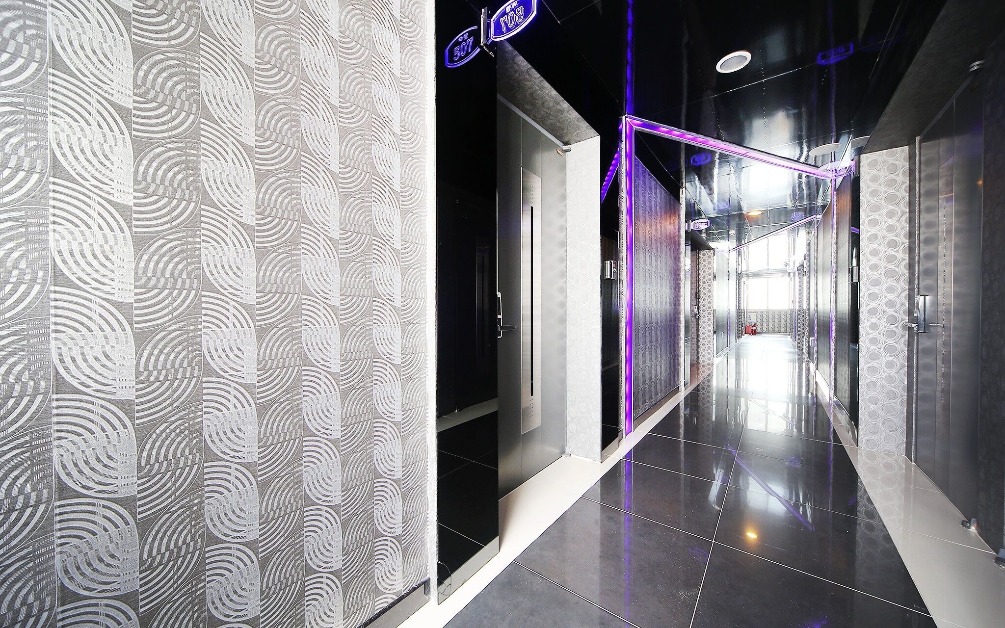 Busan Songjeong S Hotel