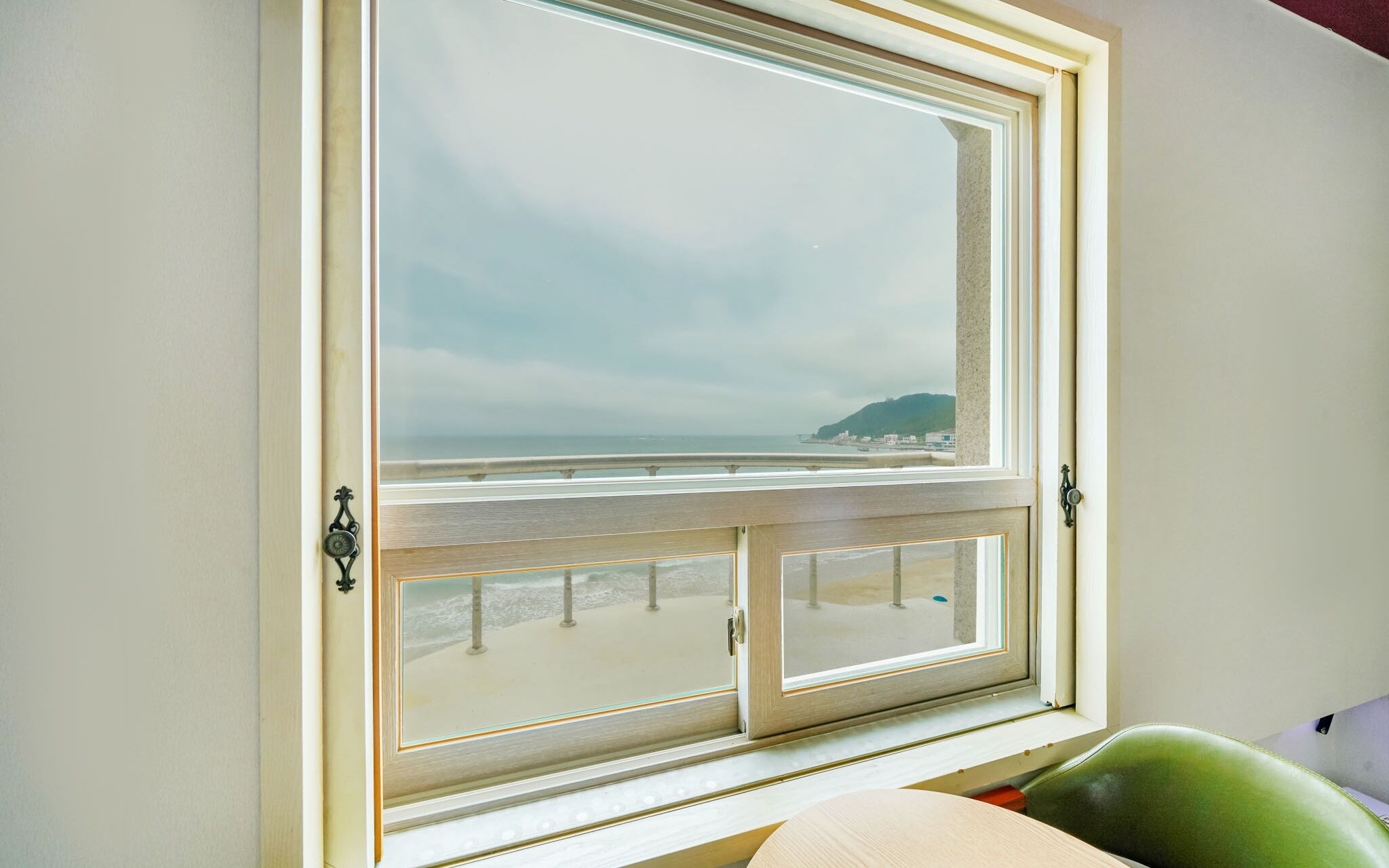 Busan Songjeong S Hotel
