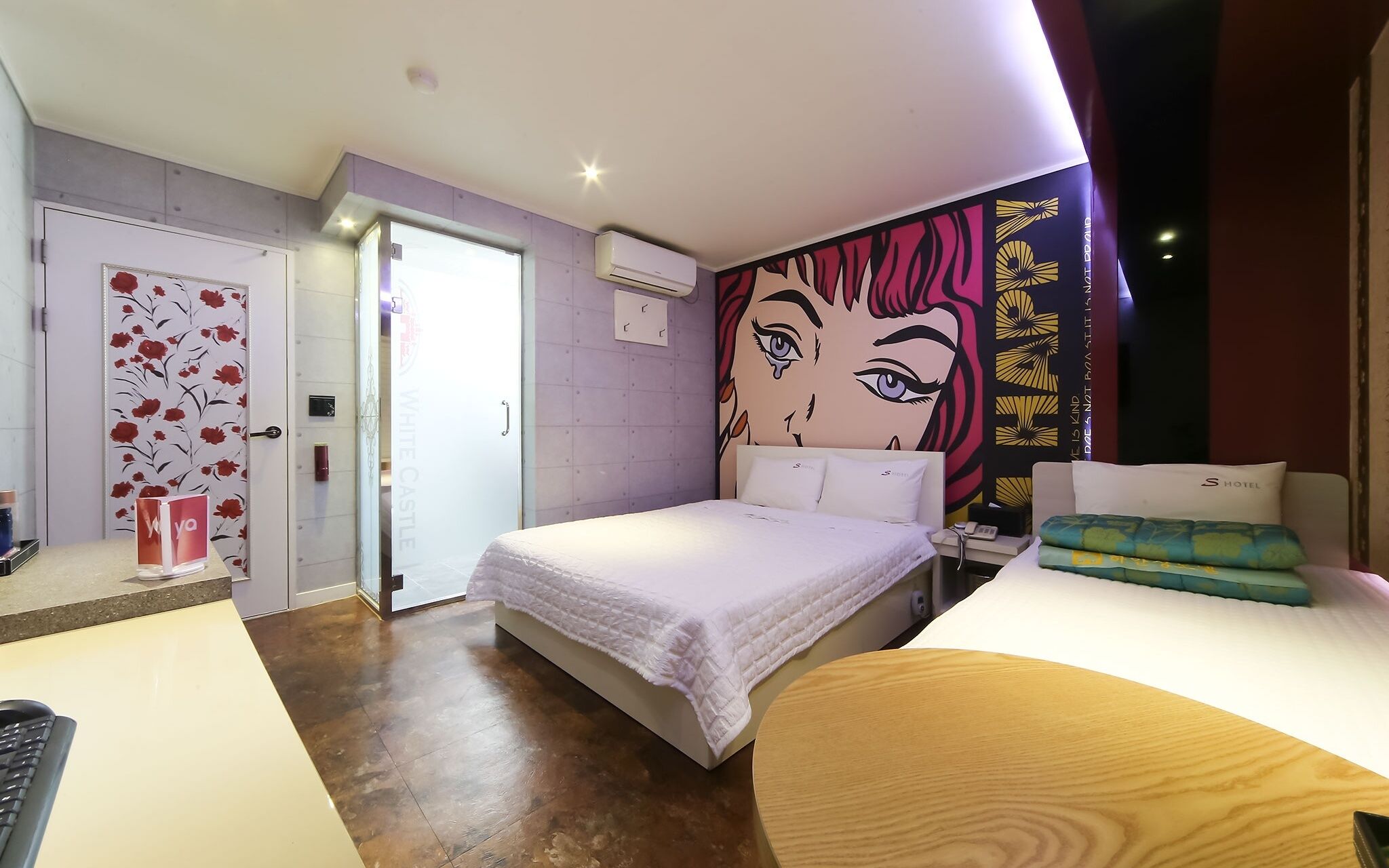 Busan Songjeong S Hotel