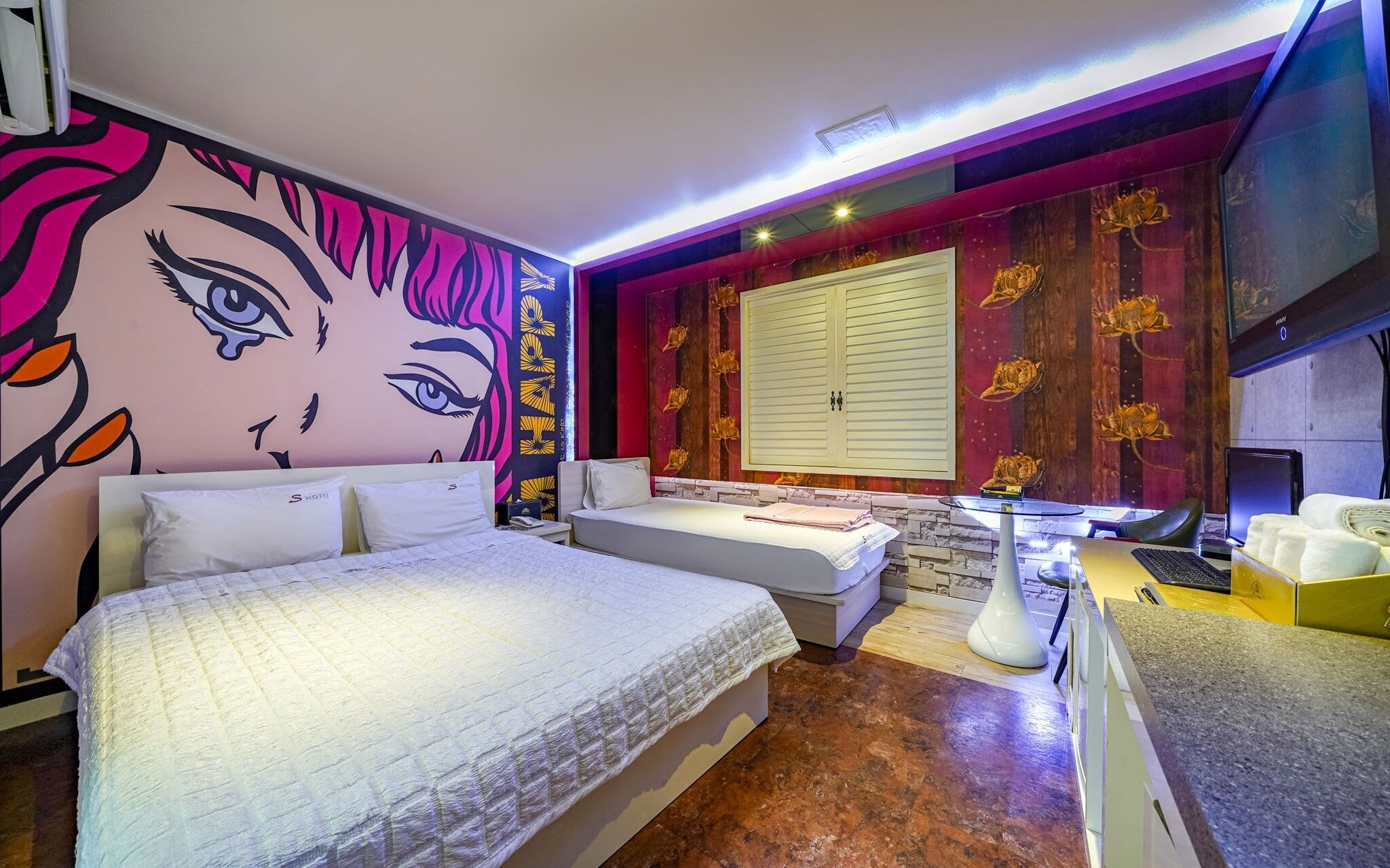 Busan Songjeong S Hotel