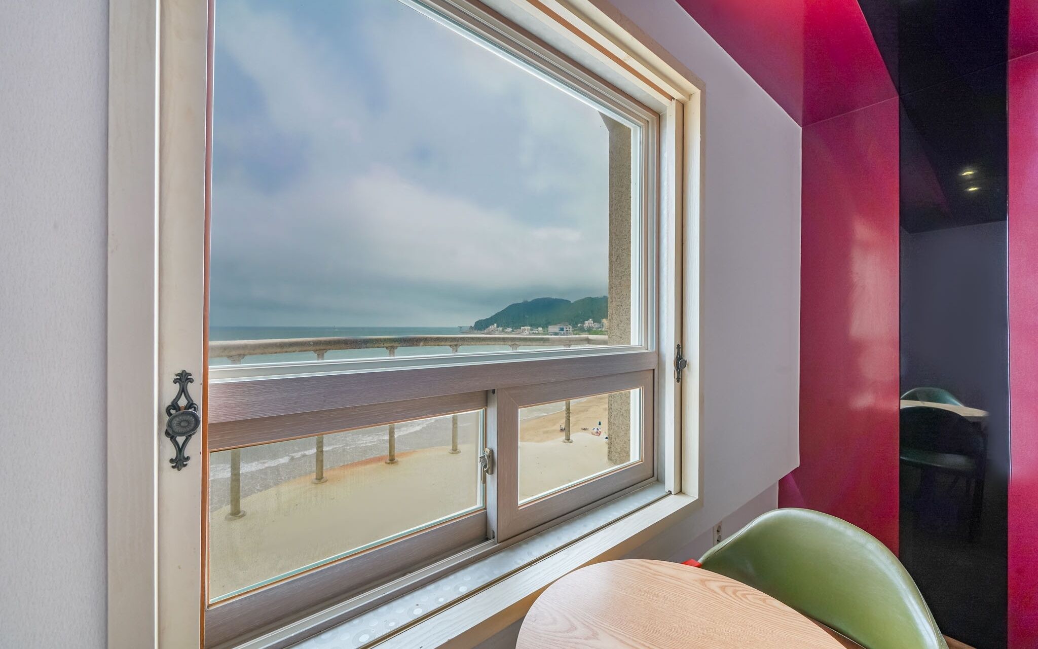 Busan Songjeong S Hotel