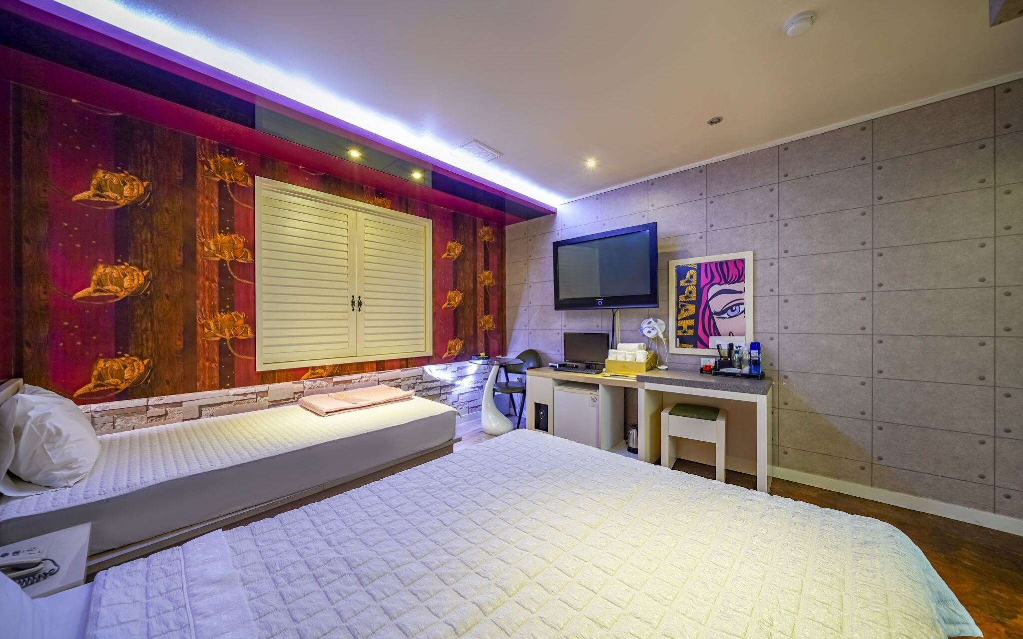 Busan Songjeong S Hotel