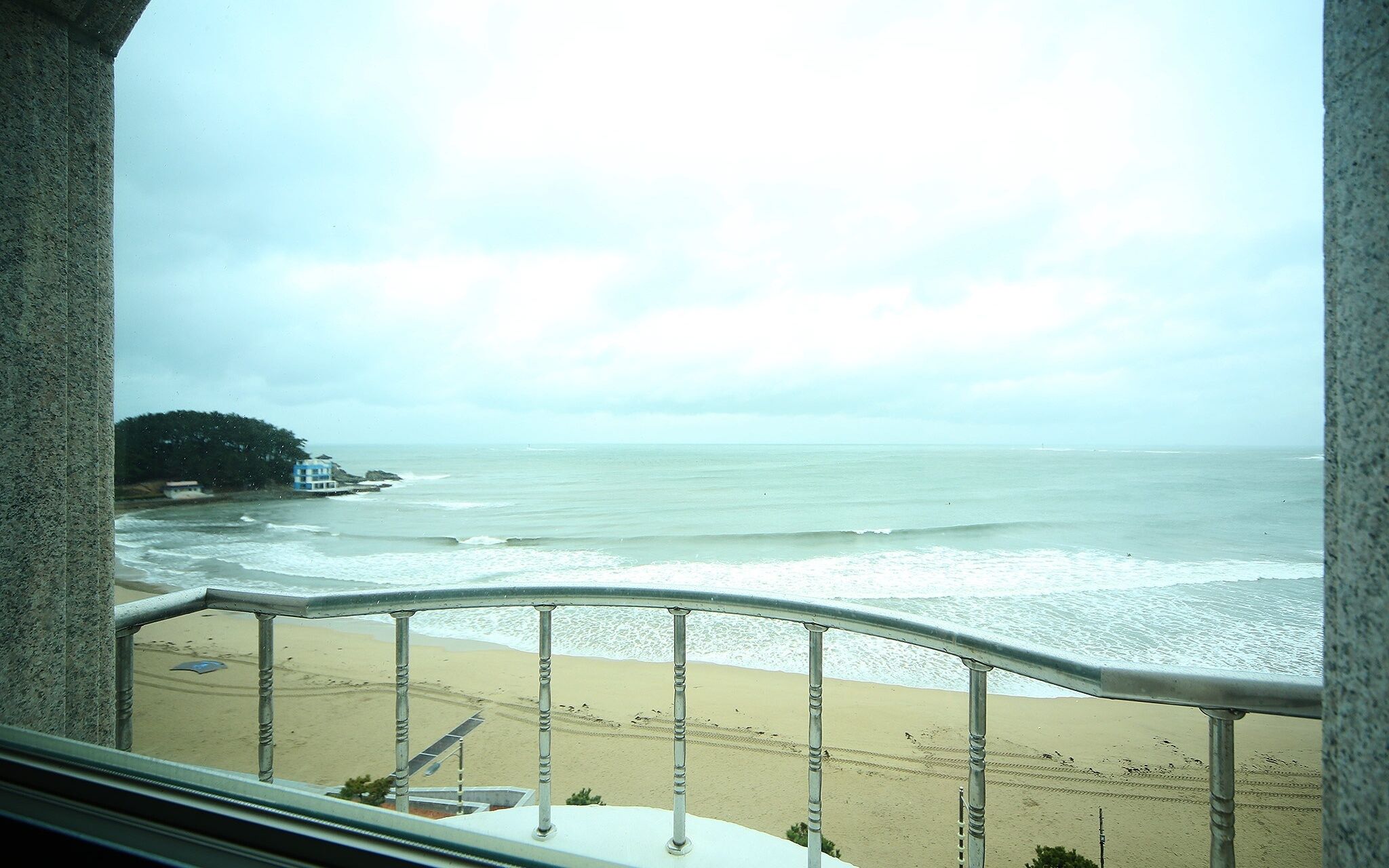 Busan Songjeong S Hotel