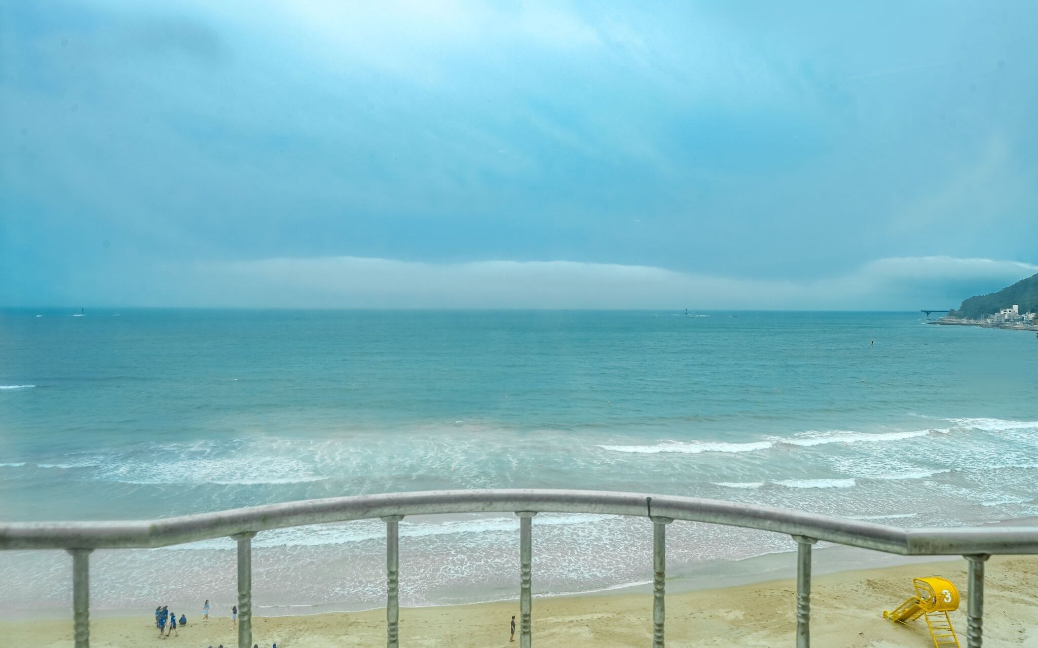 Busan Songjeong S Hotel