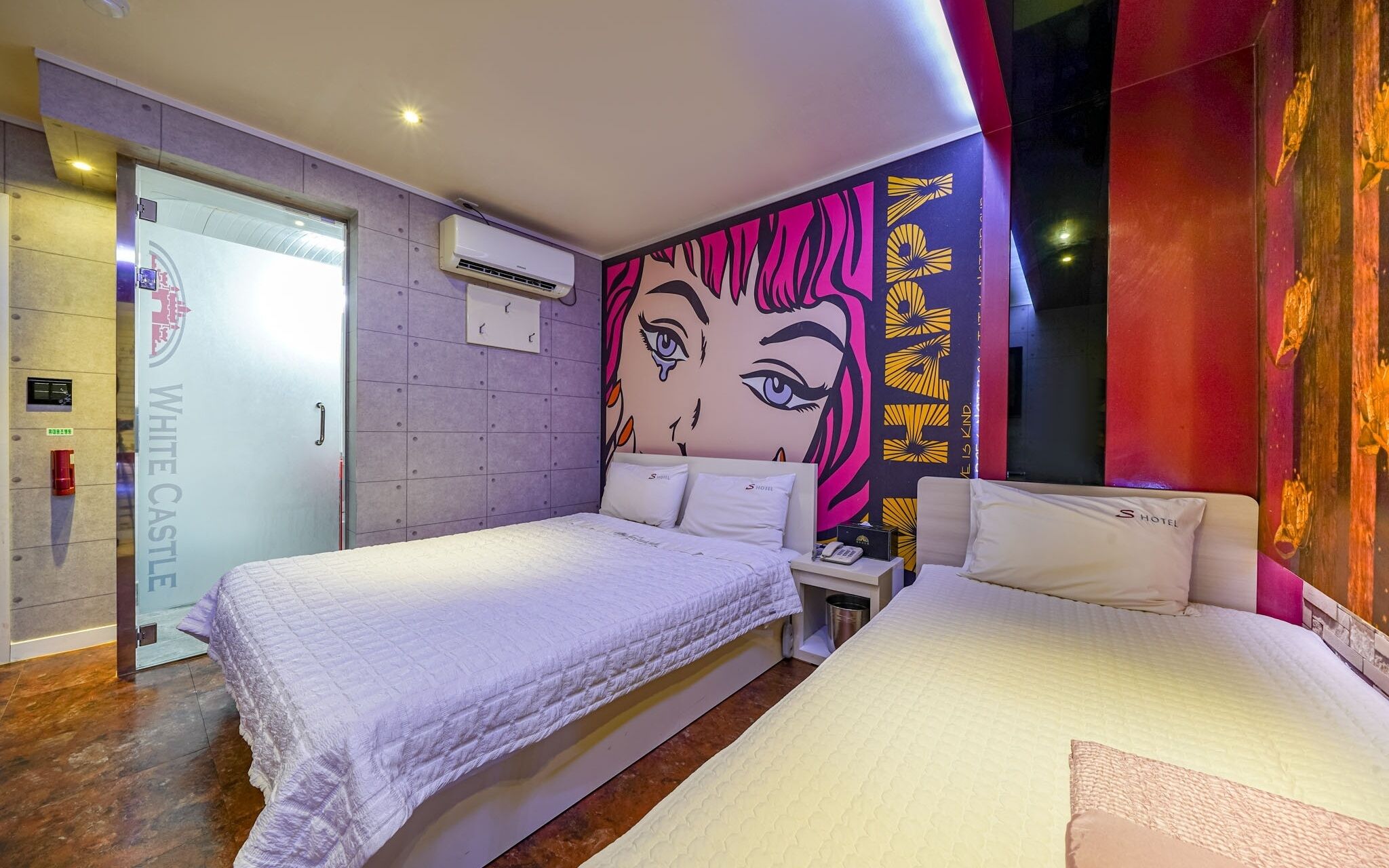 Busan Songjeong S Hotel