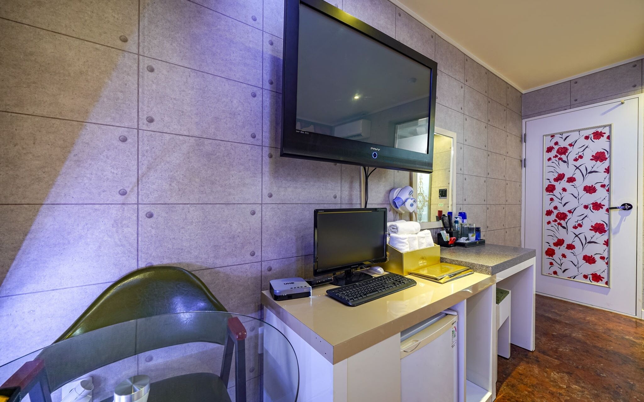 Busan Songjeong S Hotel