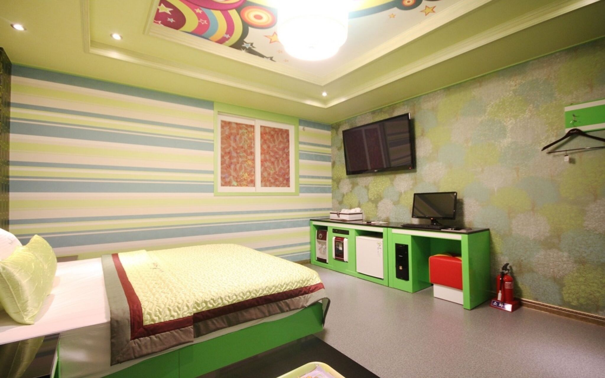 Busan Station BT Hotel