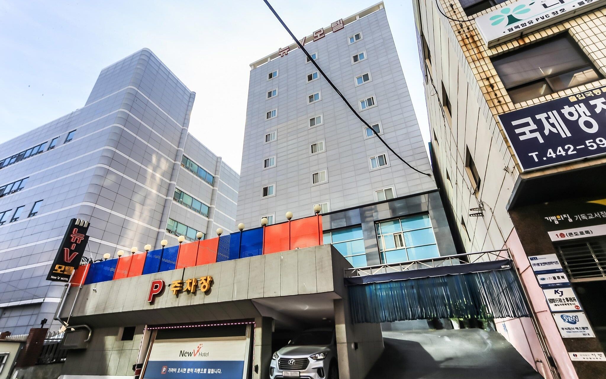 Busan Station BT Hotel