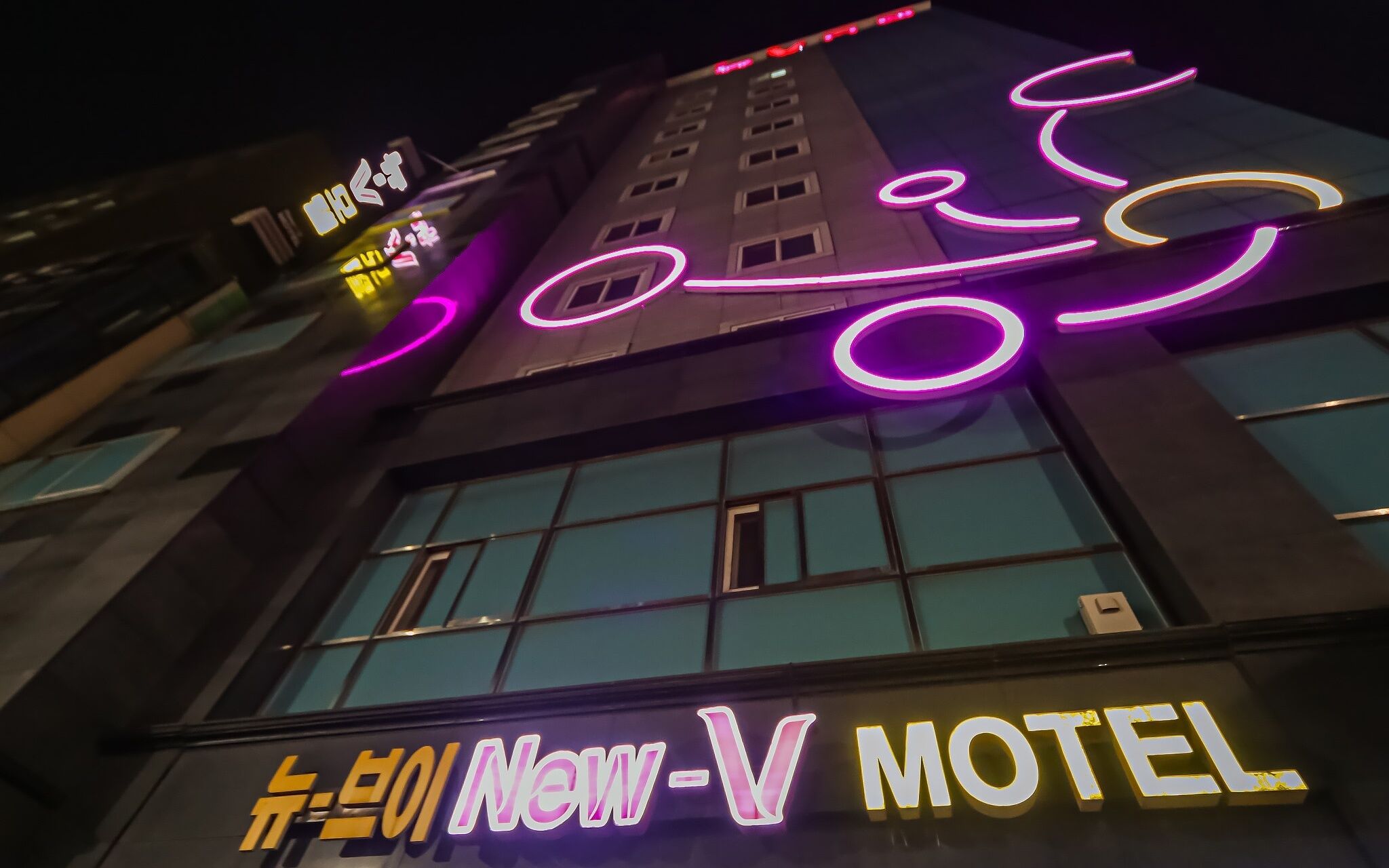 Busan Station BT Hotel