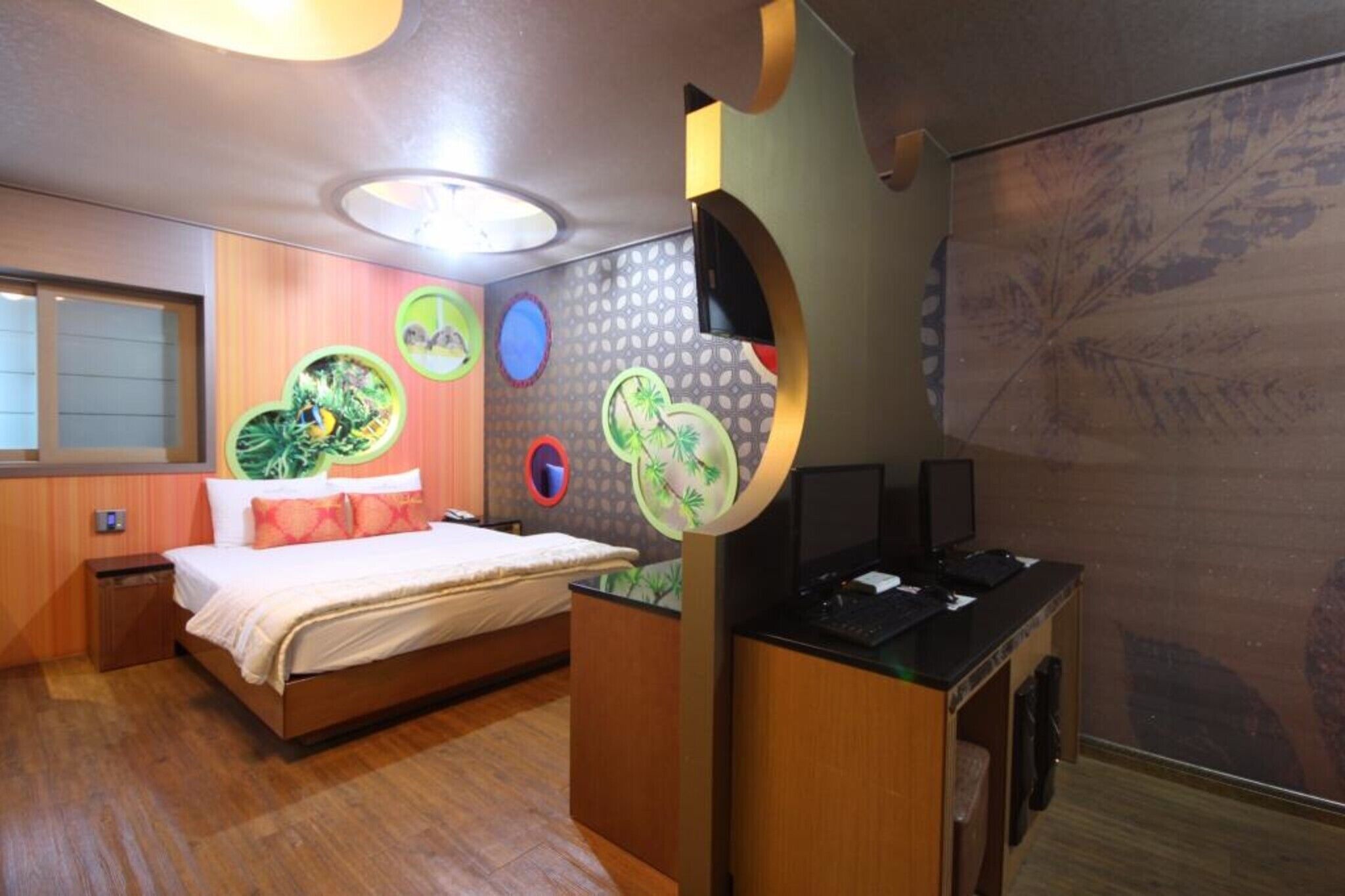 Busan Station BT Hotel