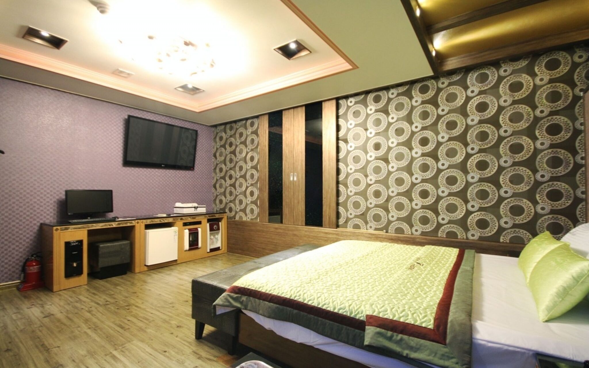 Busan Station BT Hotel