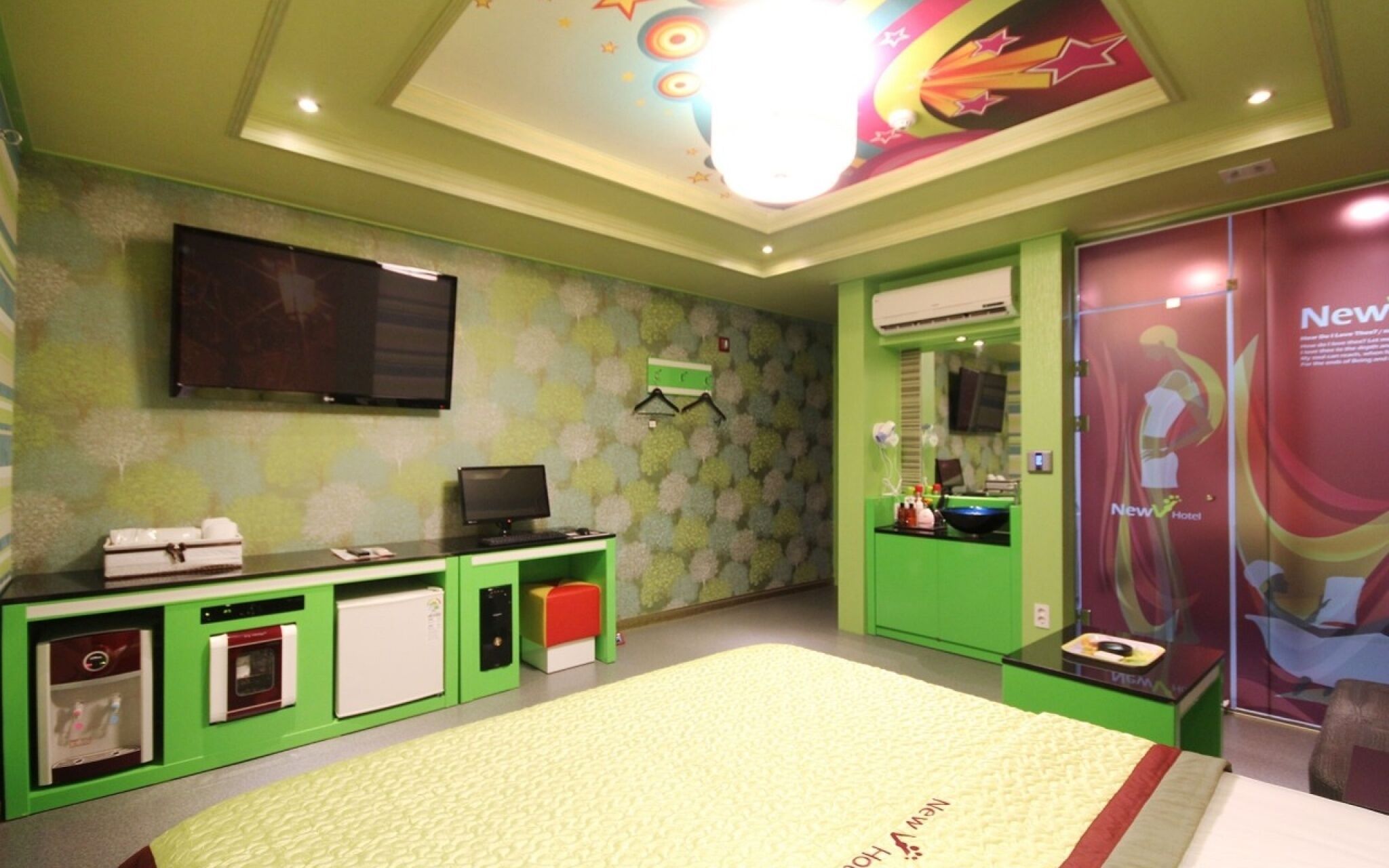 Busan Station BT Hotel
