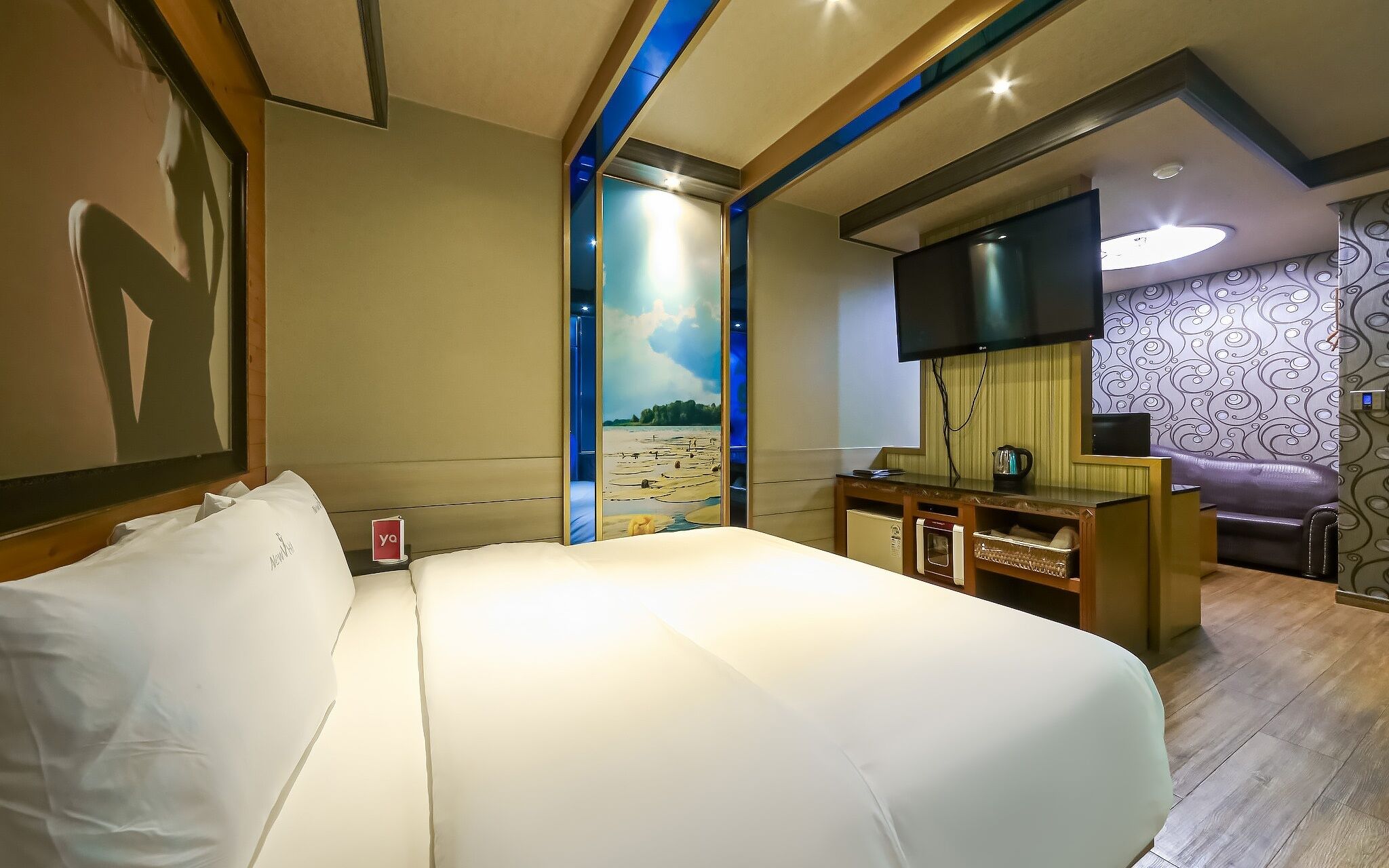 Busan Station BT Hotel