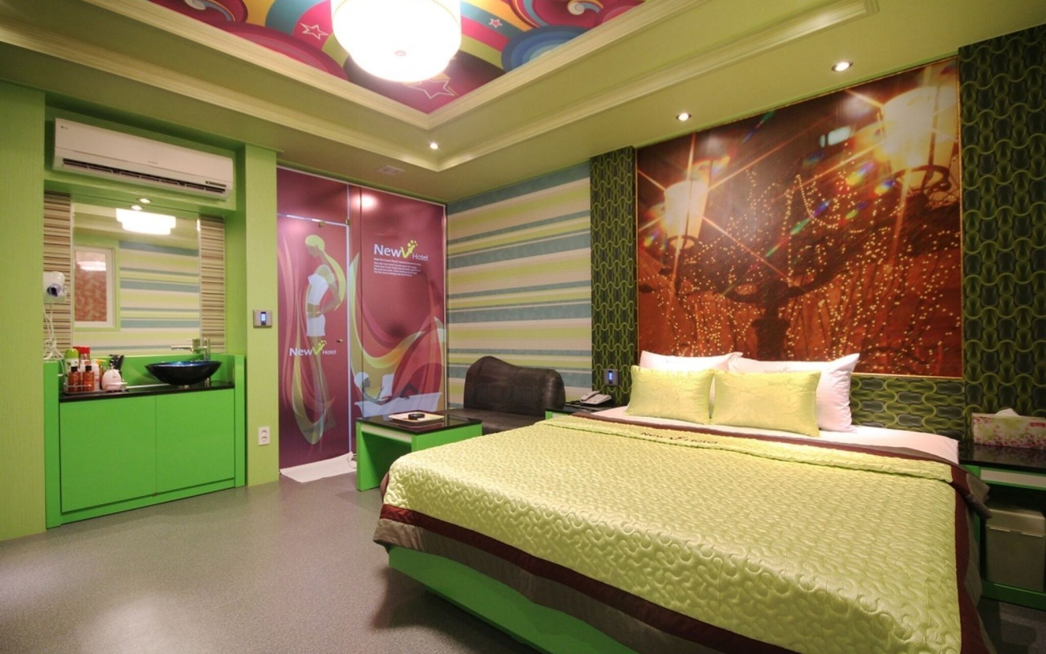 Busan Station BT Hotel