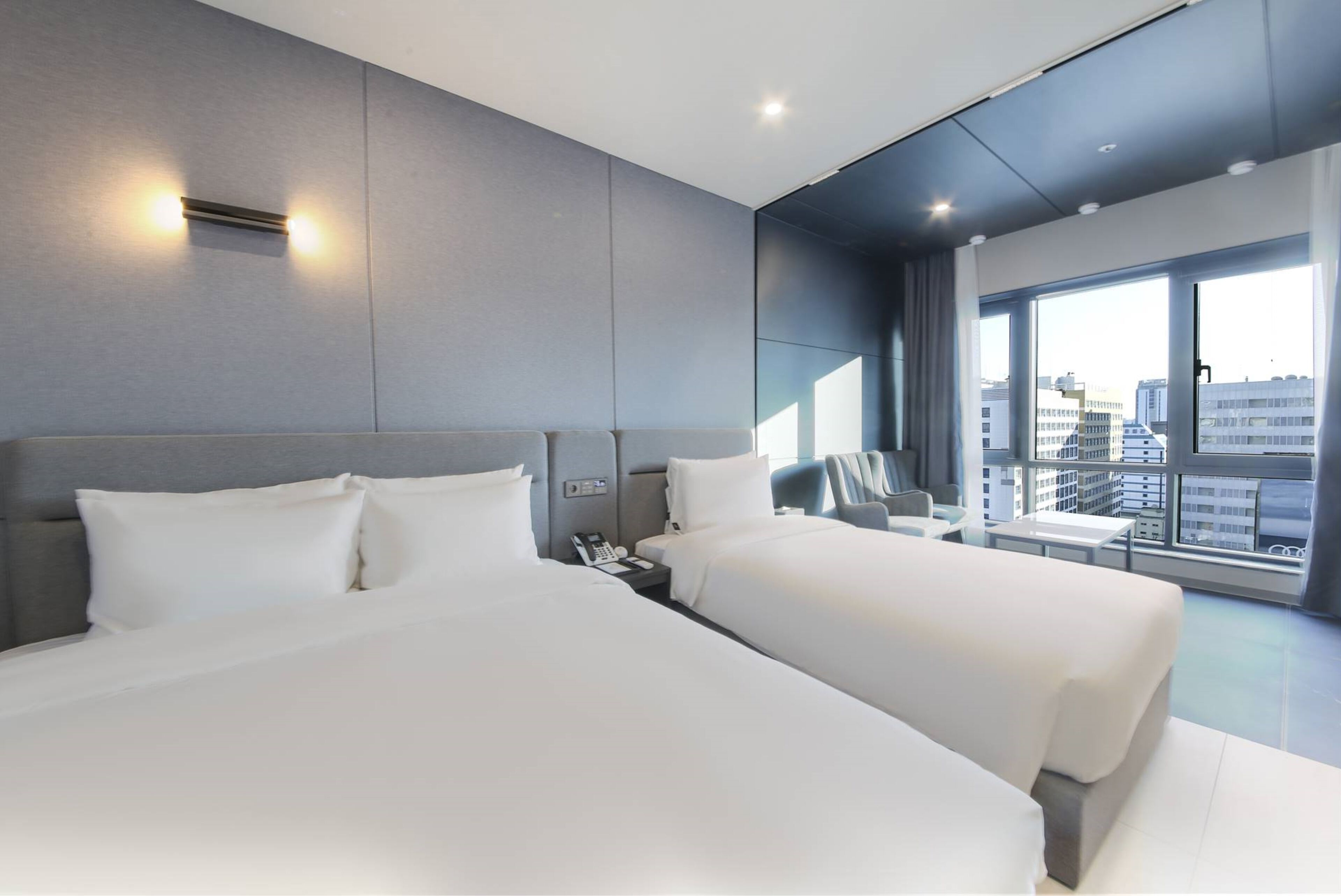 Busan Station City Hotel