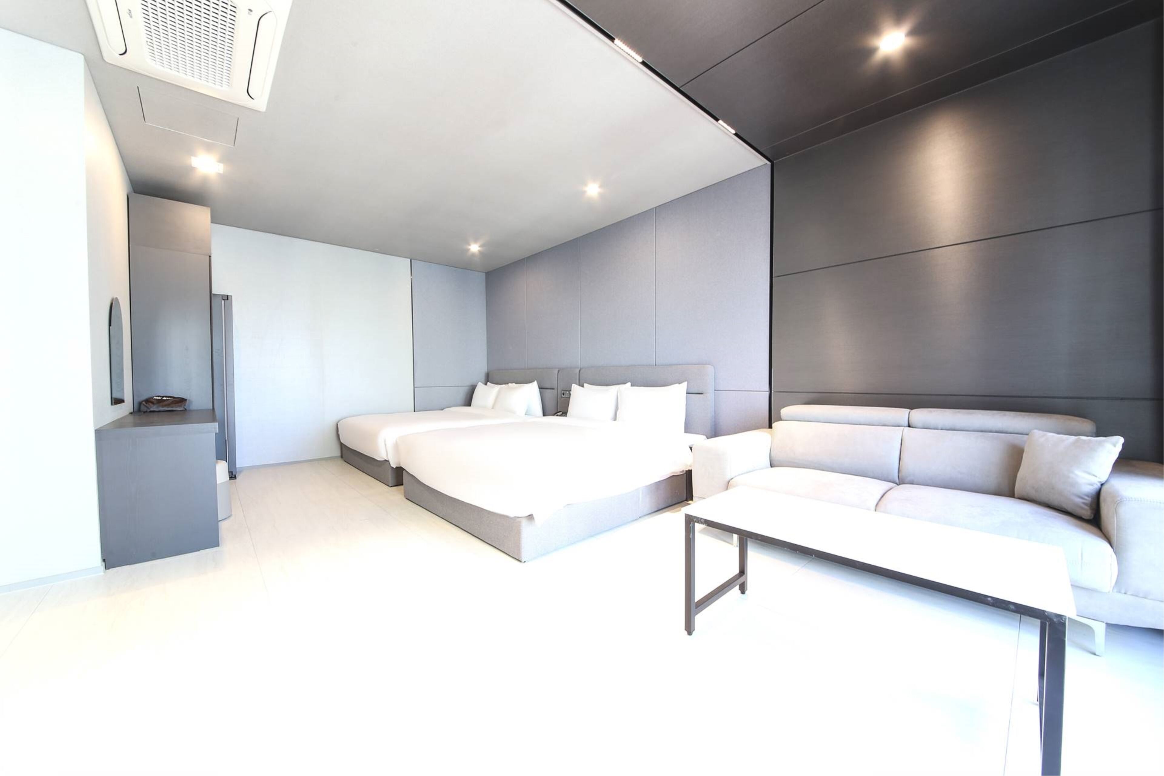 Busan Station City Hotel