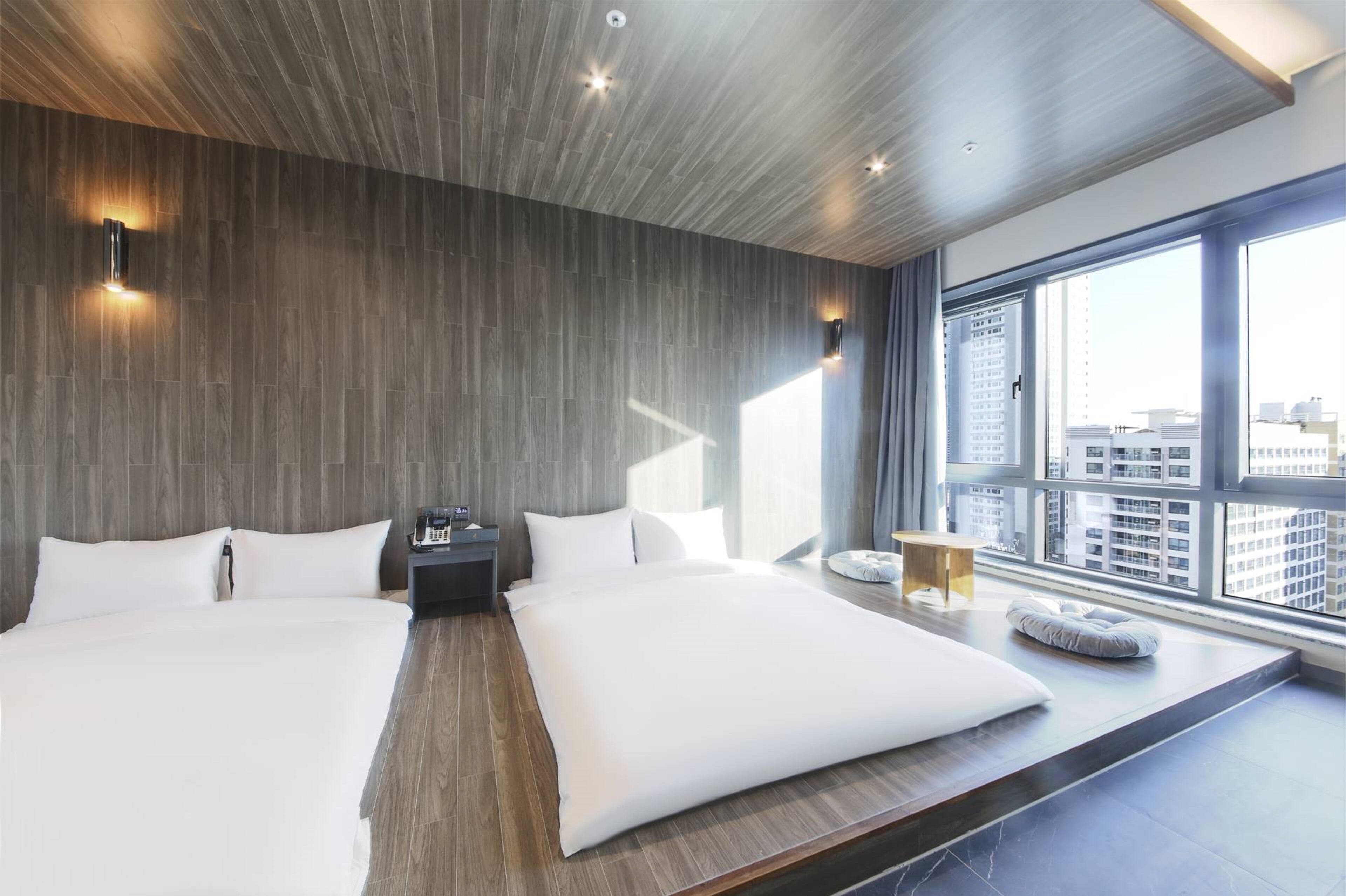 Busan Station City Hotel