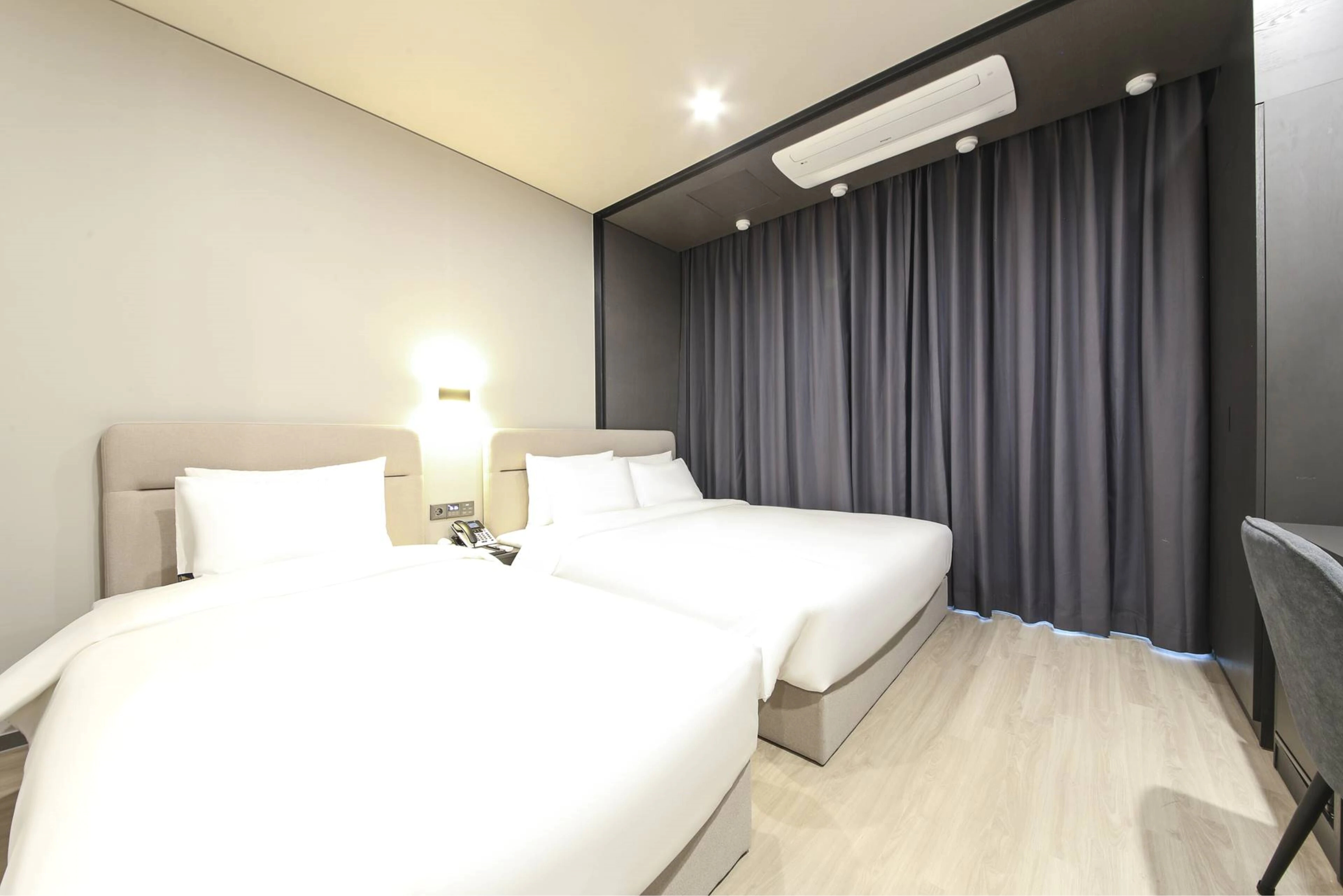 Busan Station City Hotel