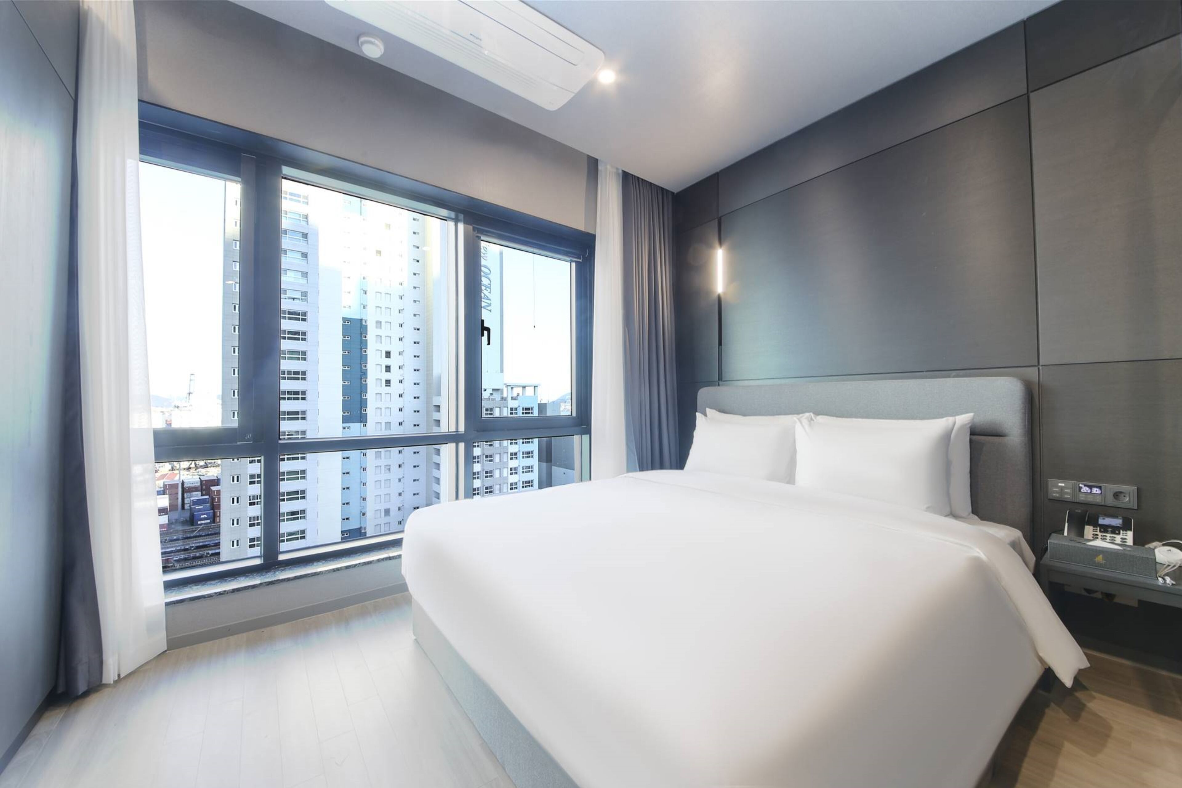 Busan Station City Hotel