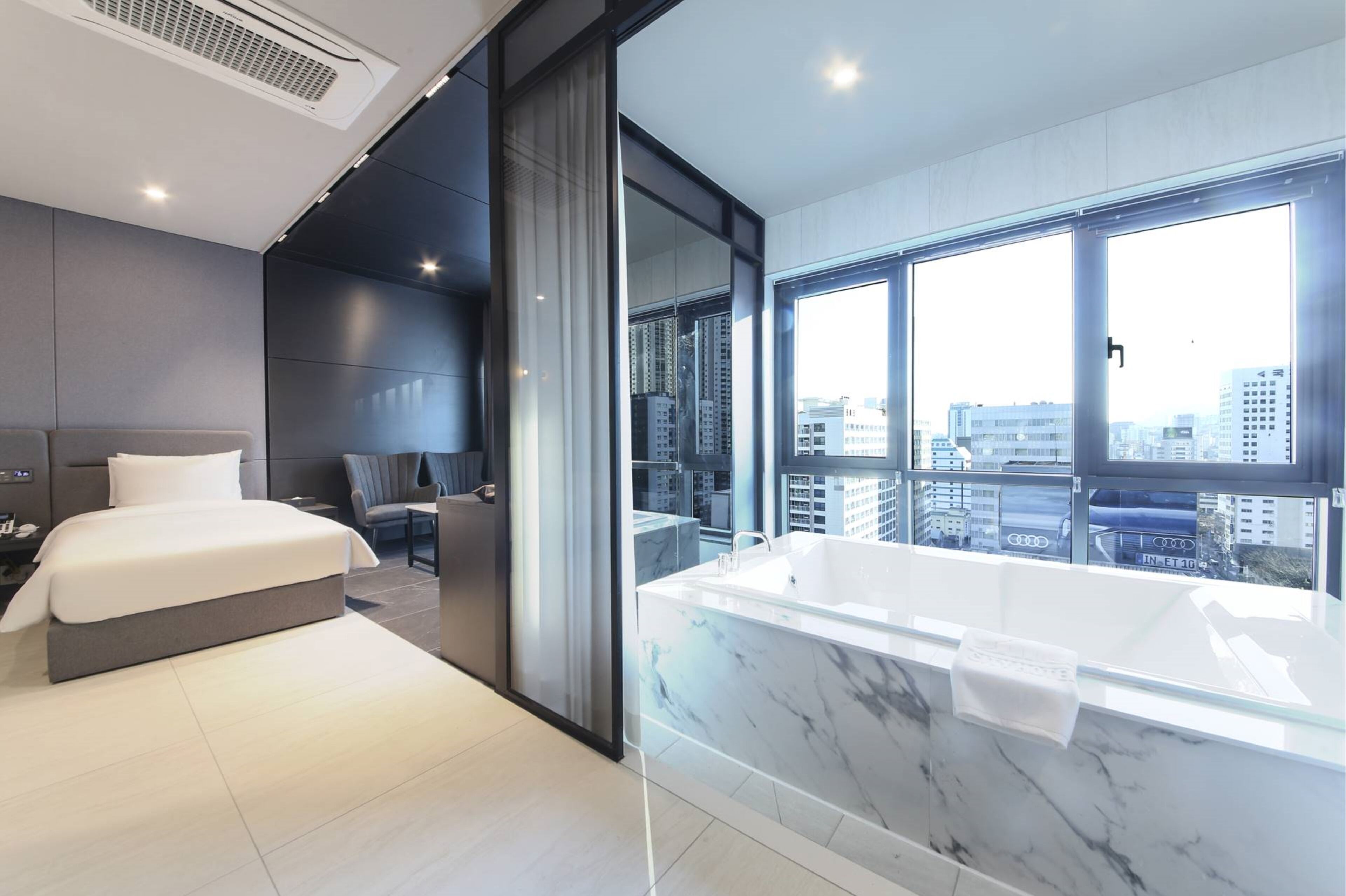 Busan Station City Hotel