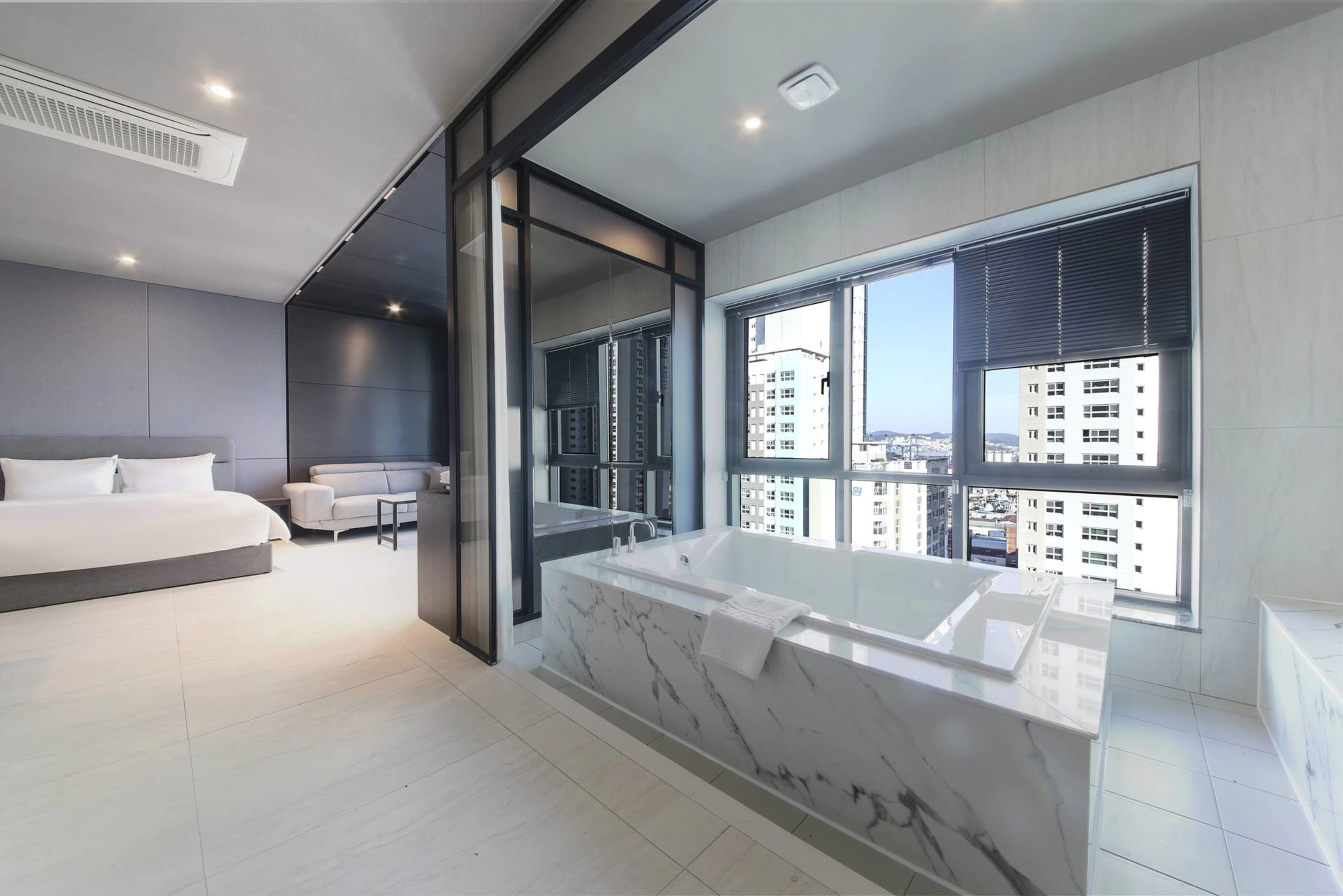 Busan Station City Hotel