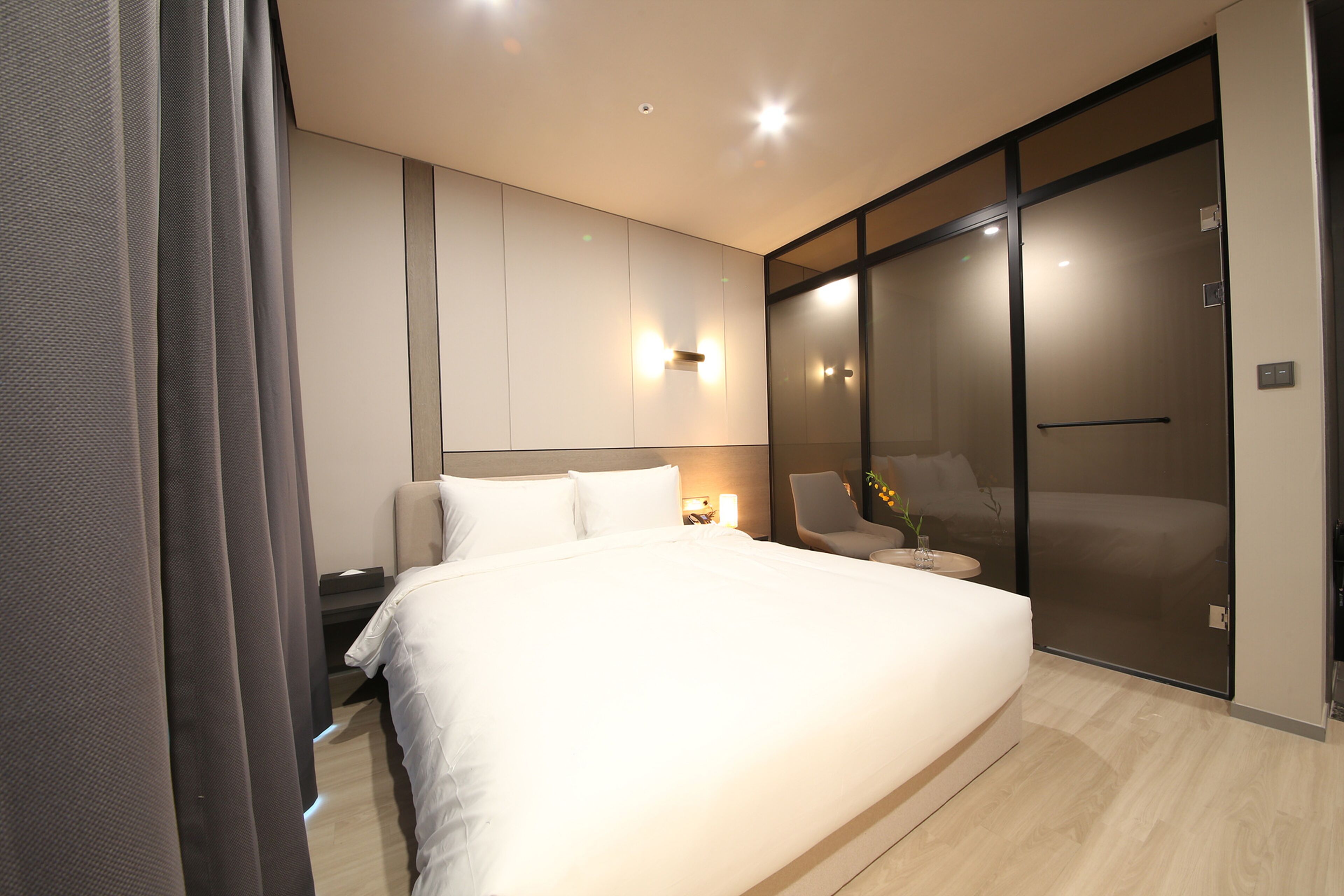 Busan Station City Hotel
